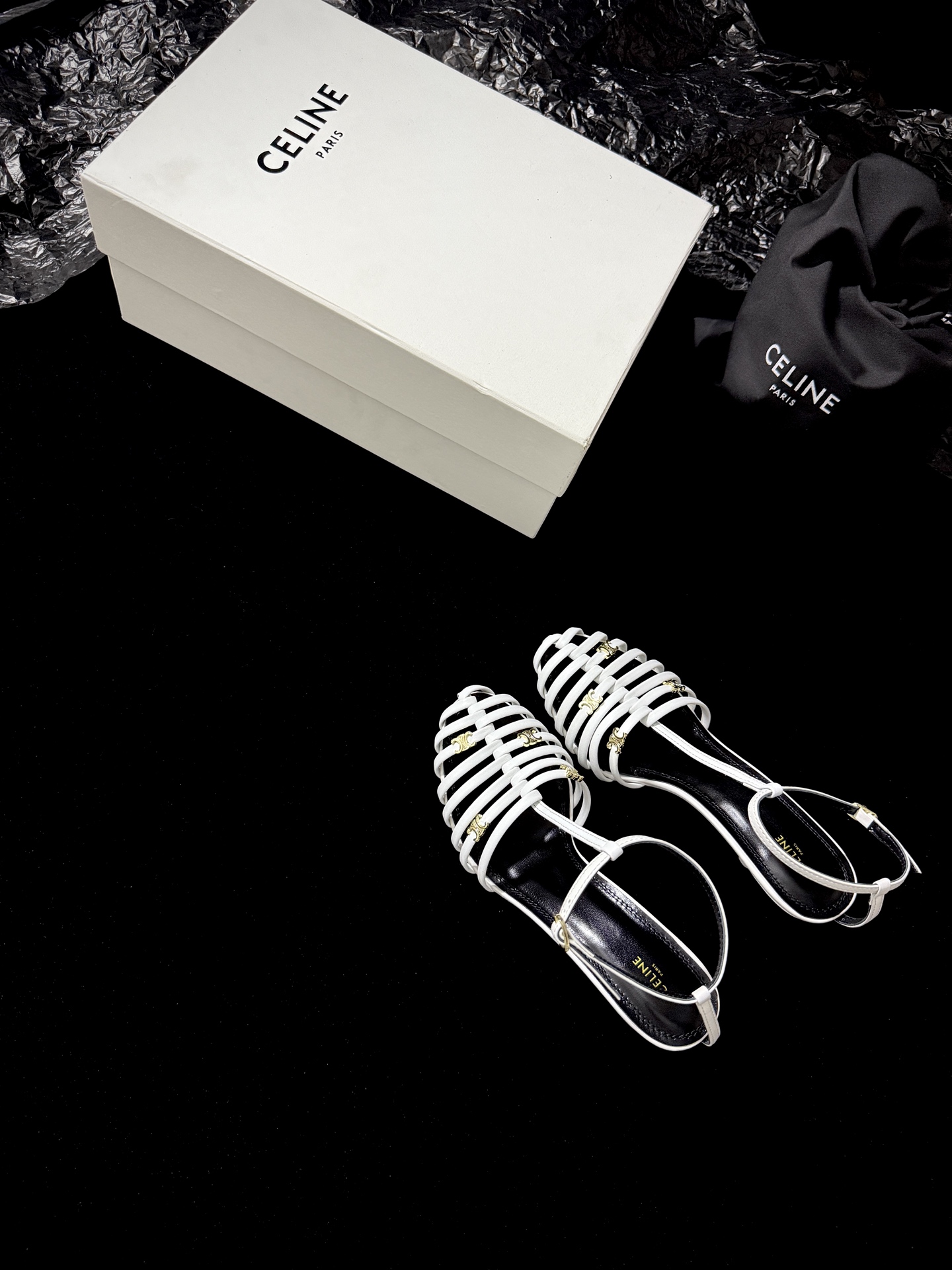 셀린느 신발 95886 Celine Shoes