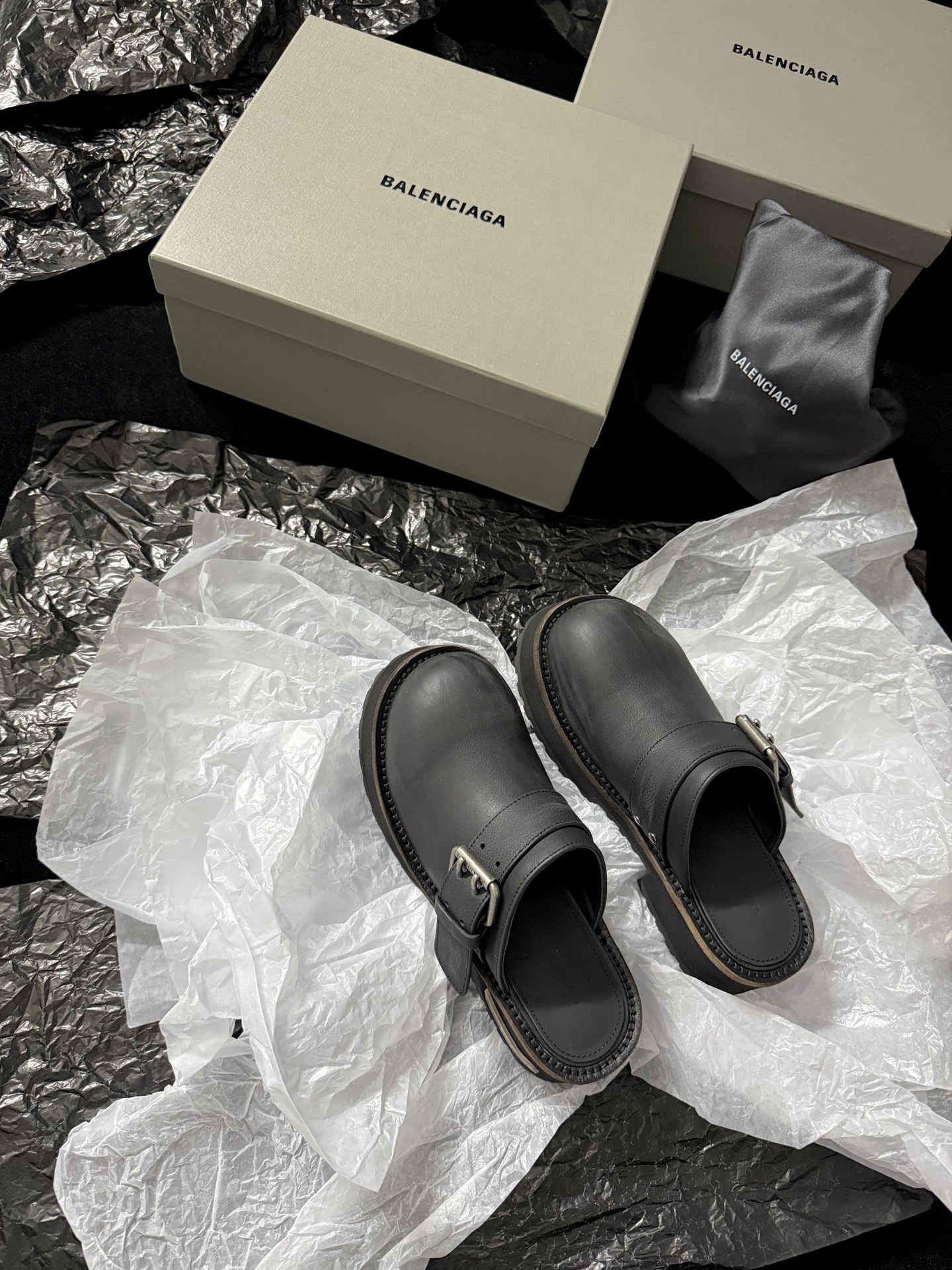 발렌시아가 신발 75717 Balenciaga Shoes