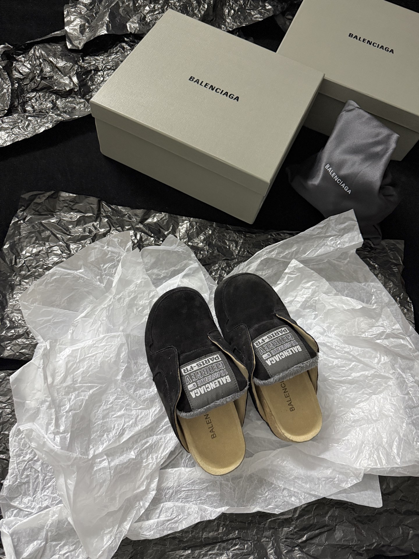 발렌시아가 신발 75719 Balenciaga Shoes