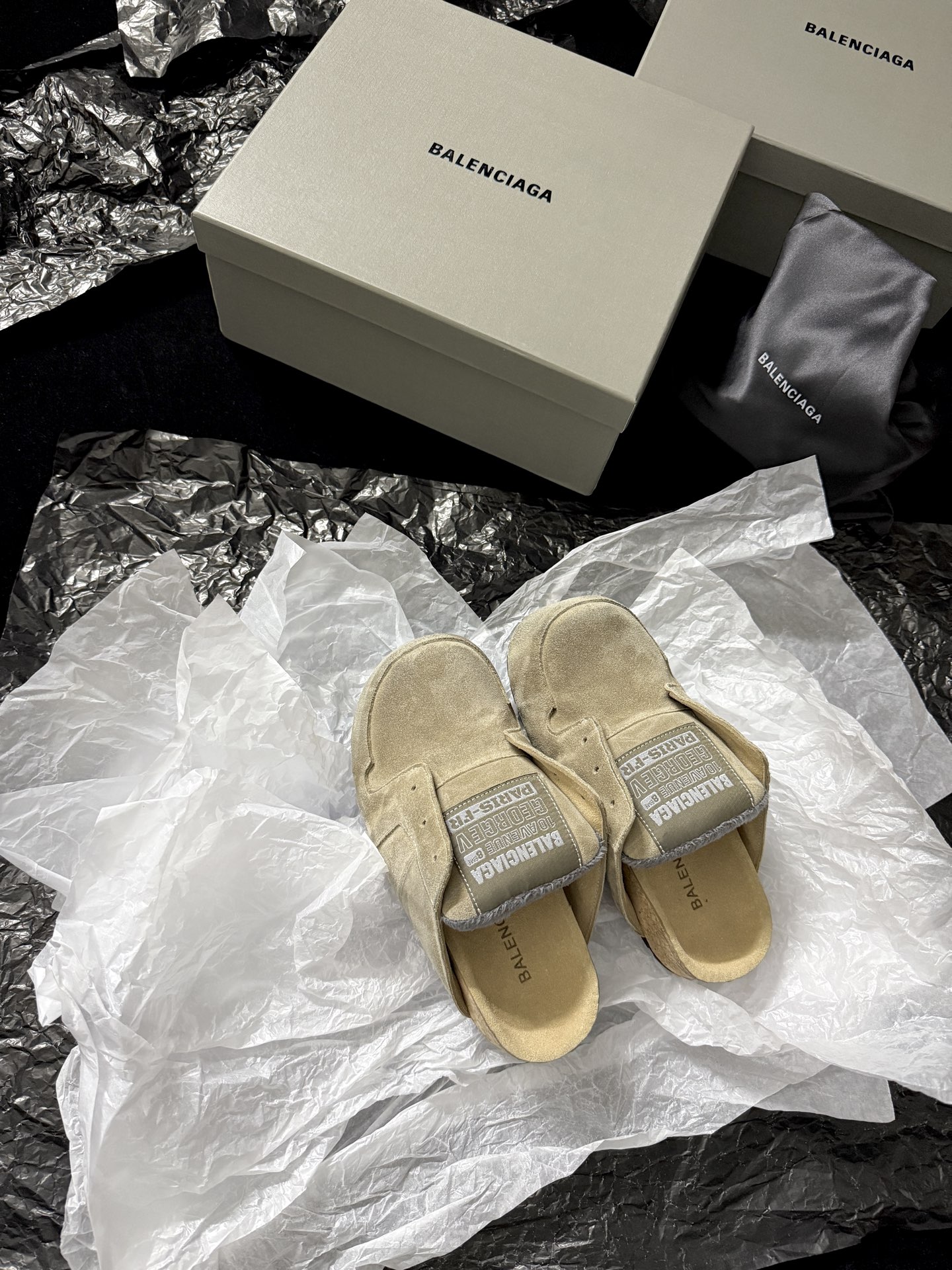 발렌시아가 신발 95883 Balenciaga Shoes