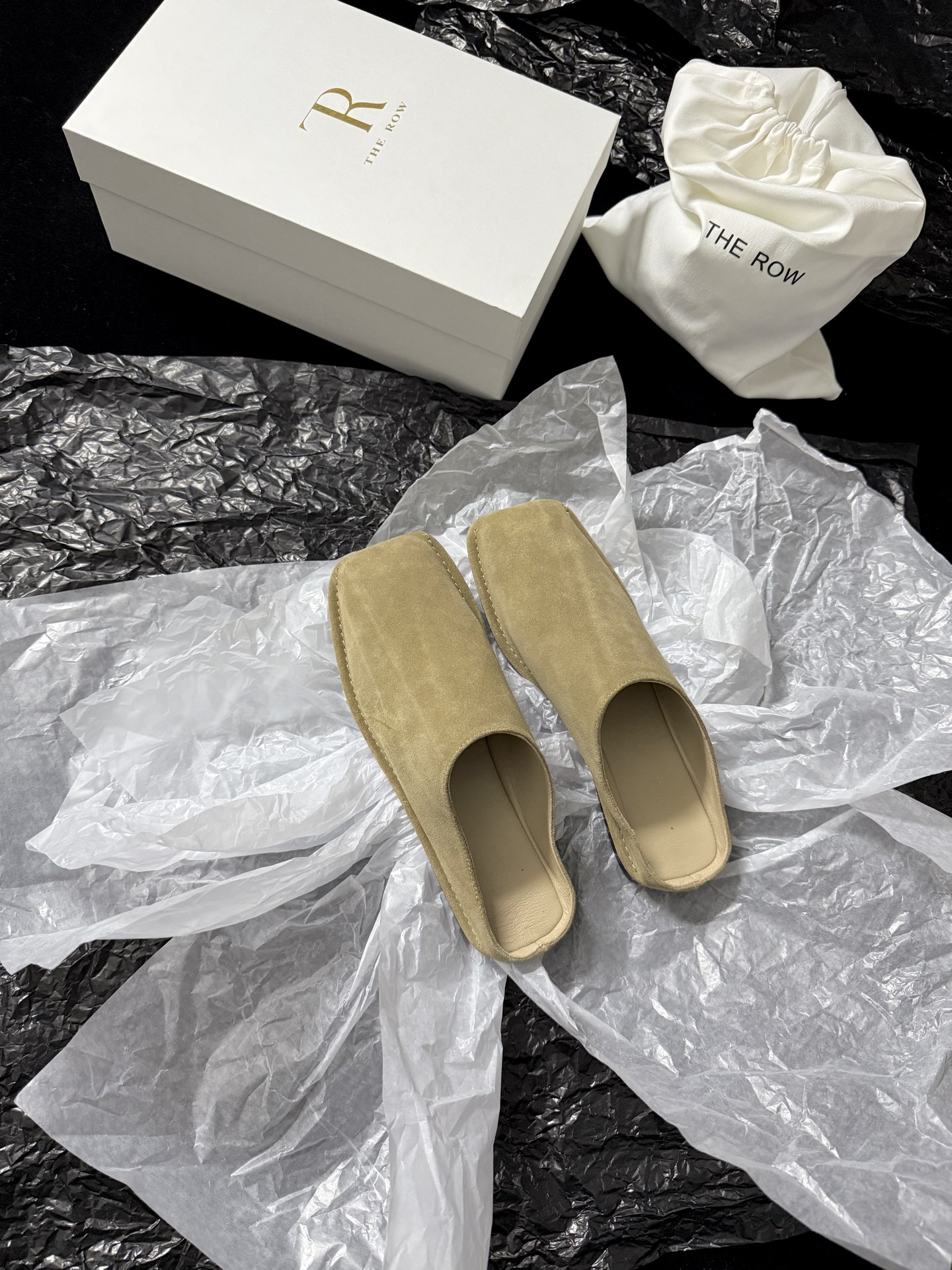 더로우 신발 95877 The Row Shoes