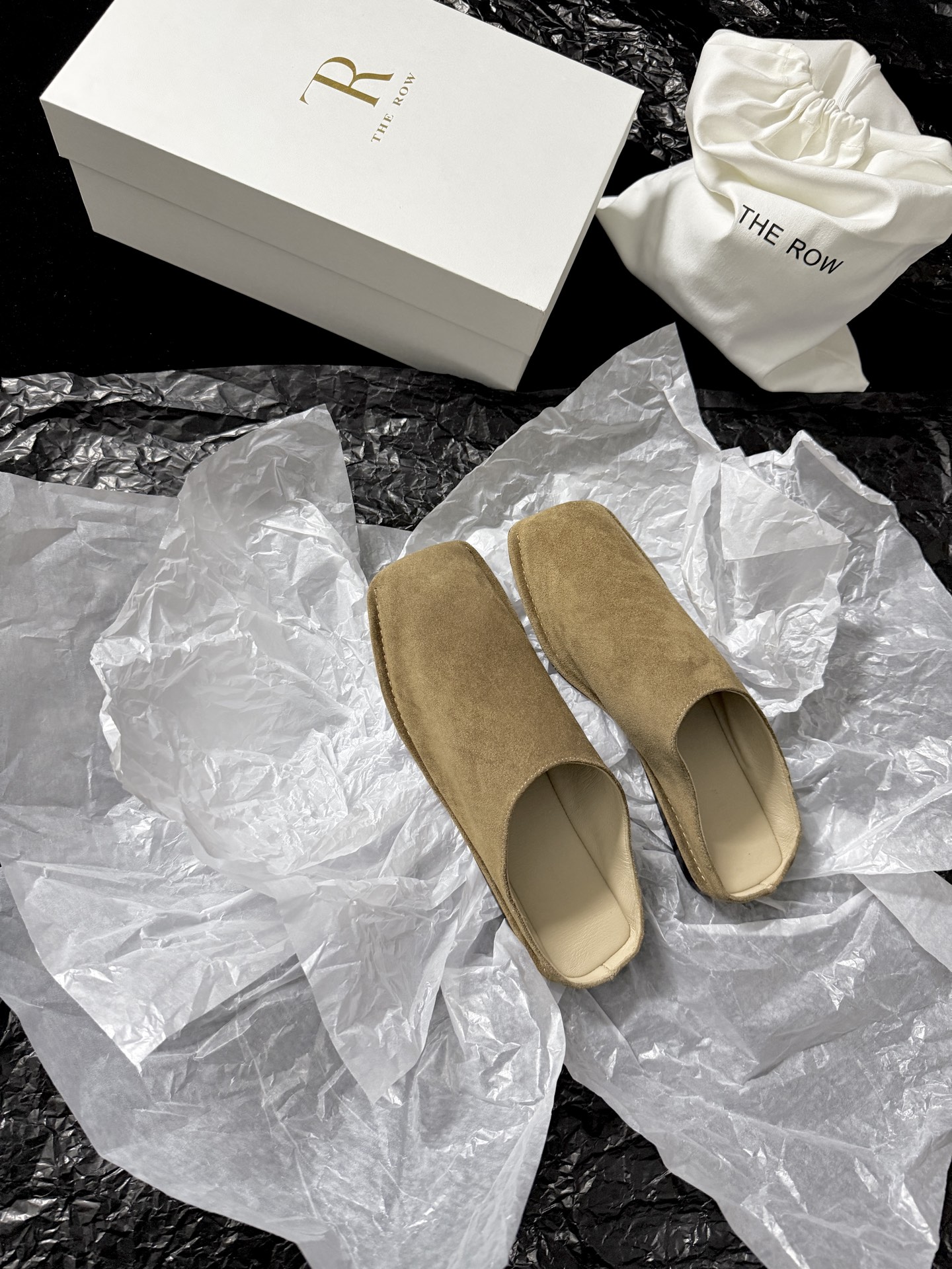 더로우 신발 95876 The Row Shoes