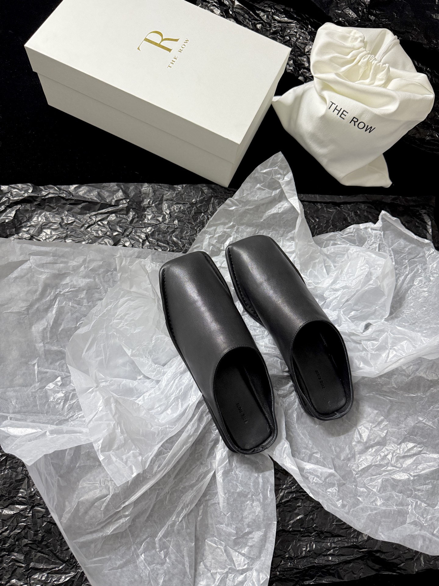 더로우 신발 95875 The Row Shoes