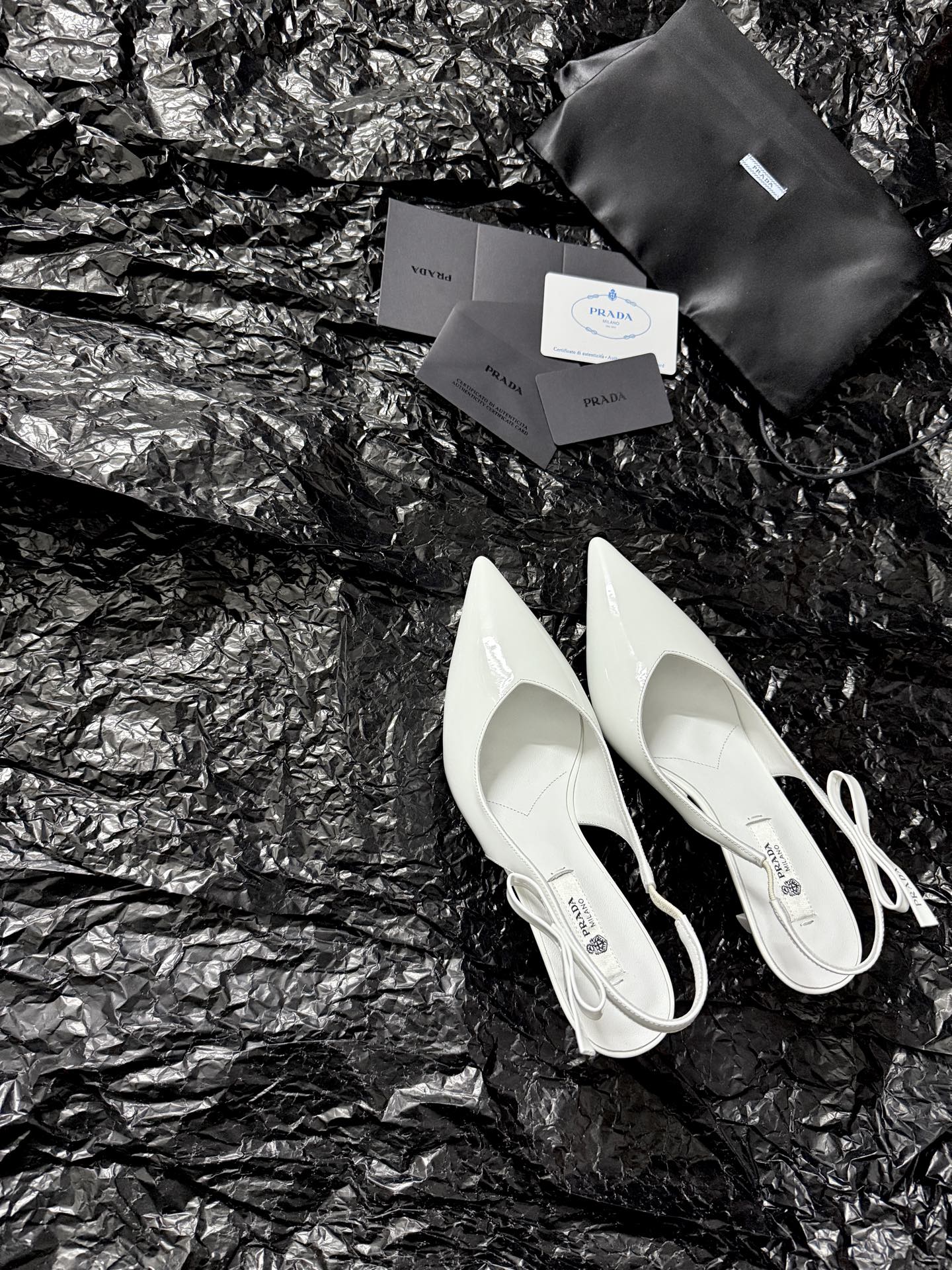 프라다 신발 95872 Prada Shoes