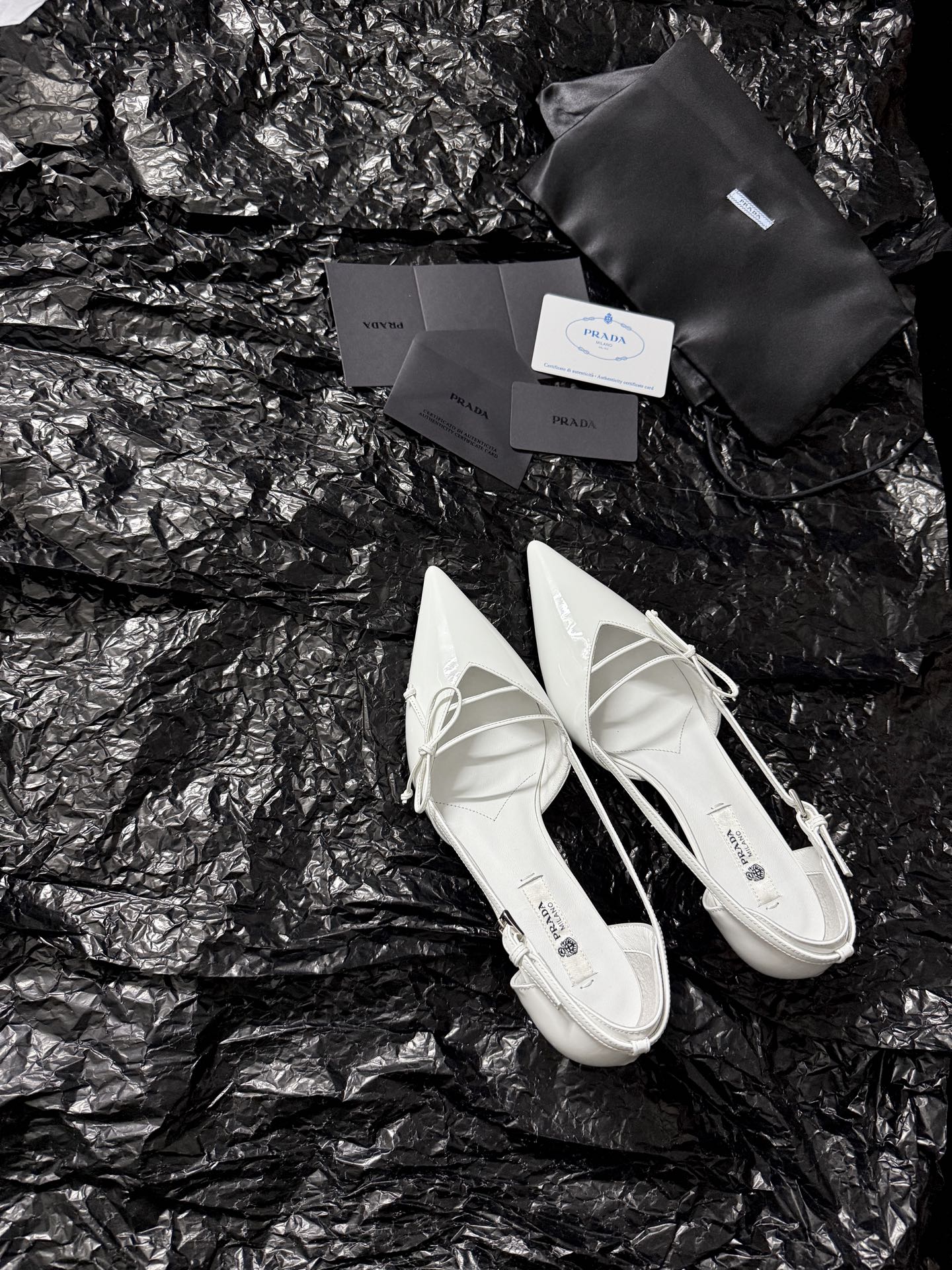 프라다 신발 95874 Prada Shoes