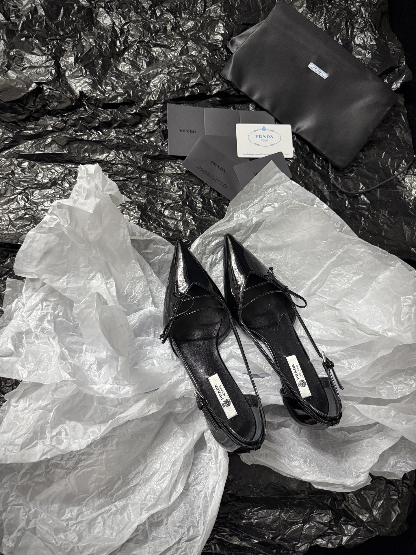 프라다 신발 95873 Prada Shoes
