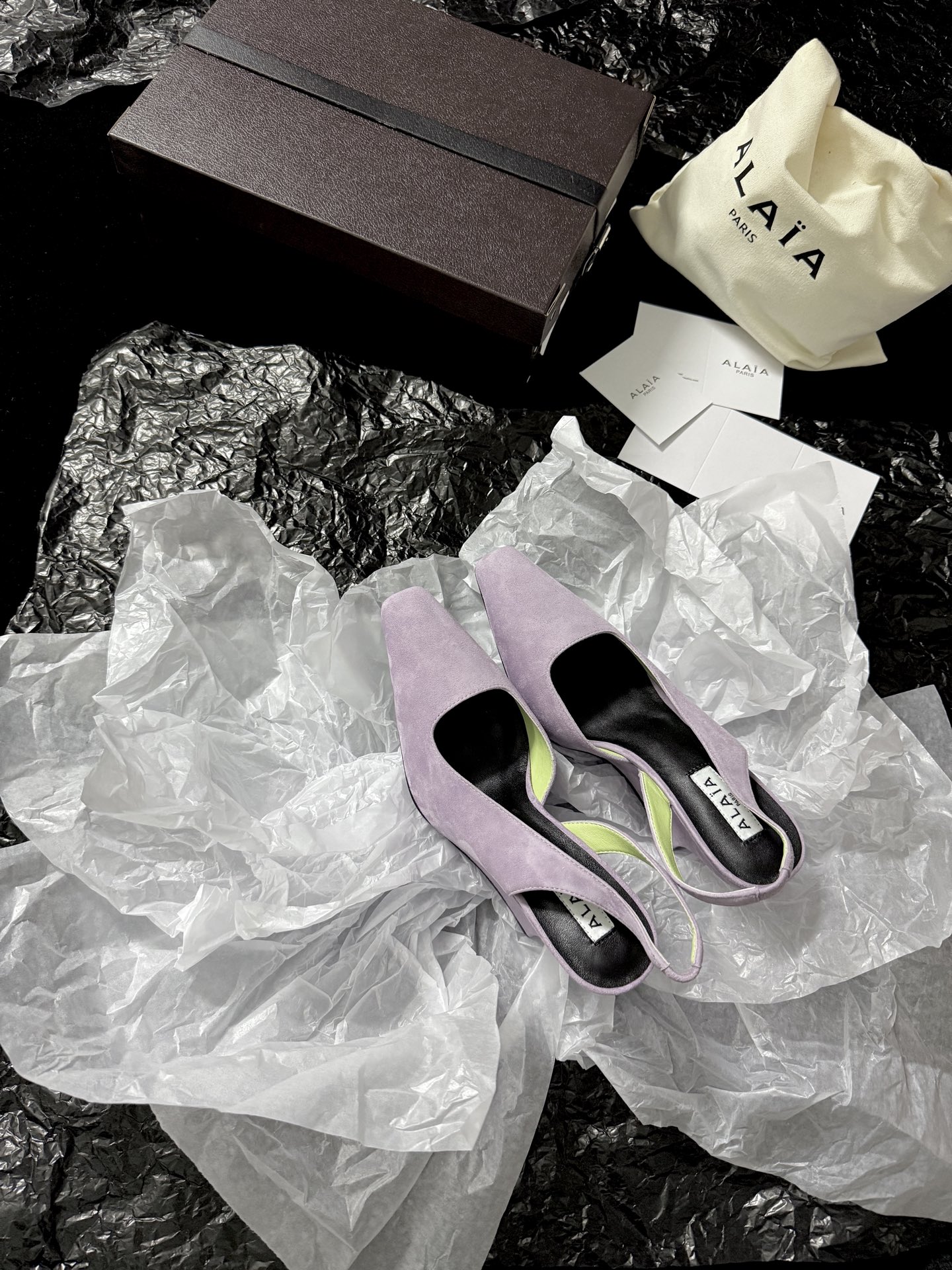 알라이아 신발 95862 Alaia Shoes