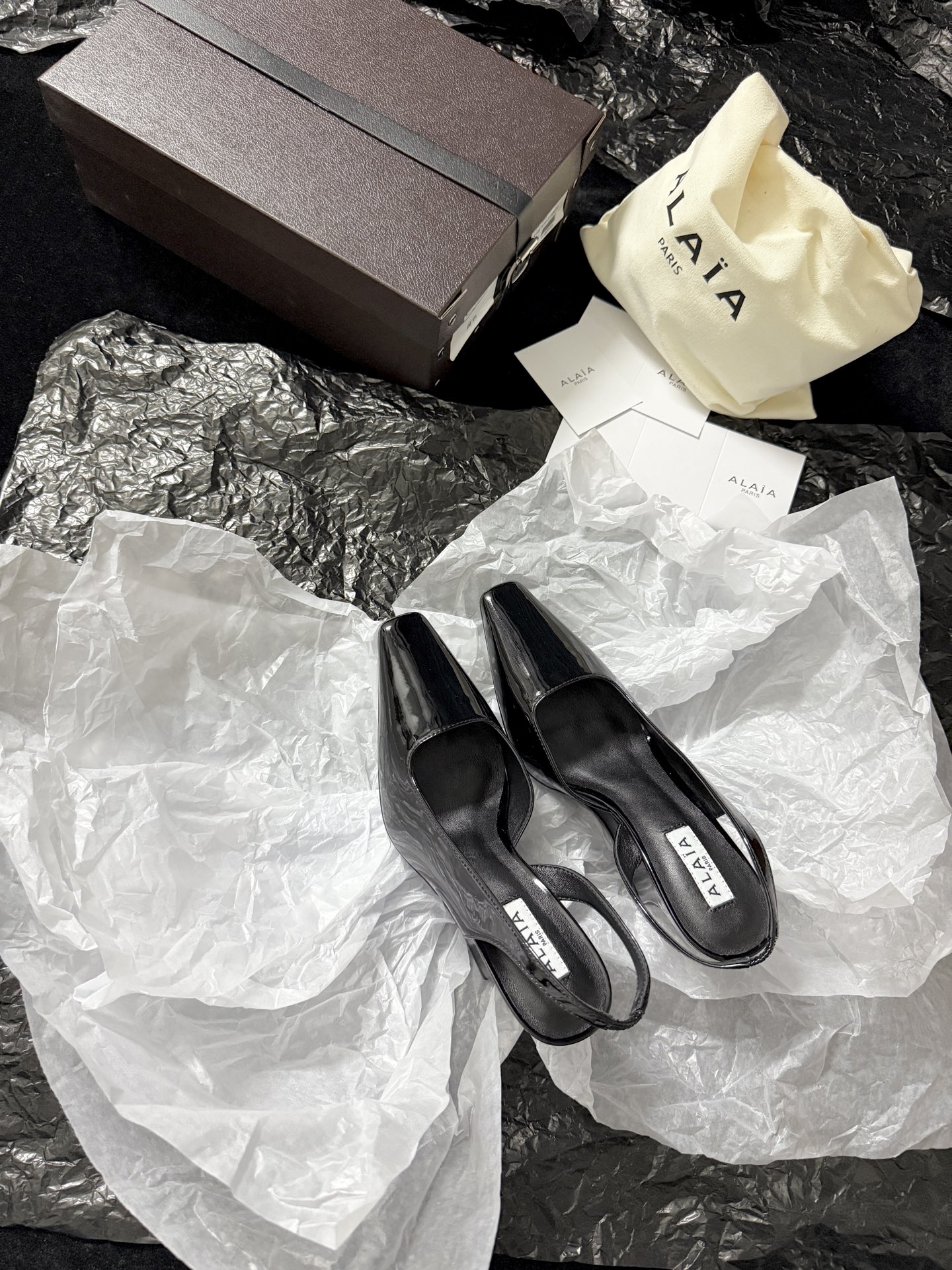 알라이아 신발 95858 Alaia Shoes