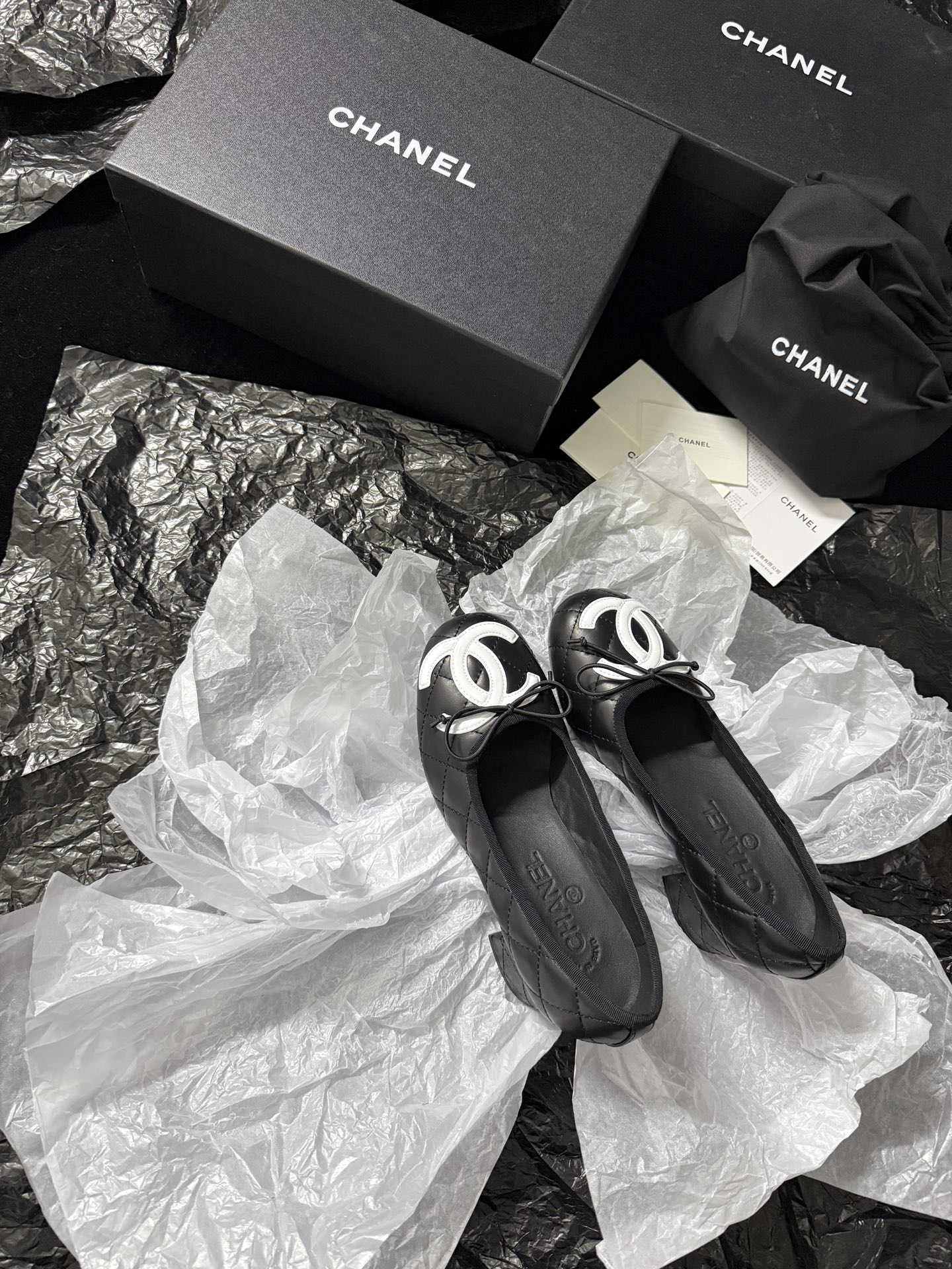 샤넬 신발 95849 Chanel Shoes