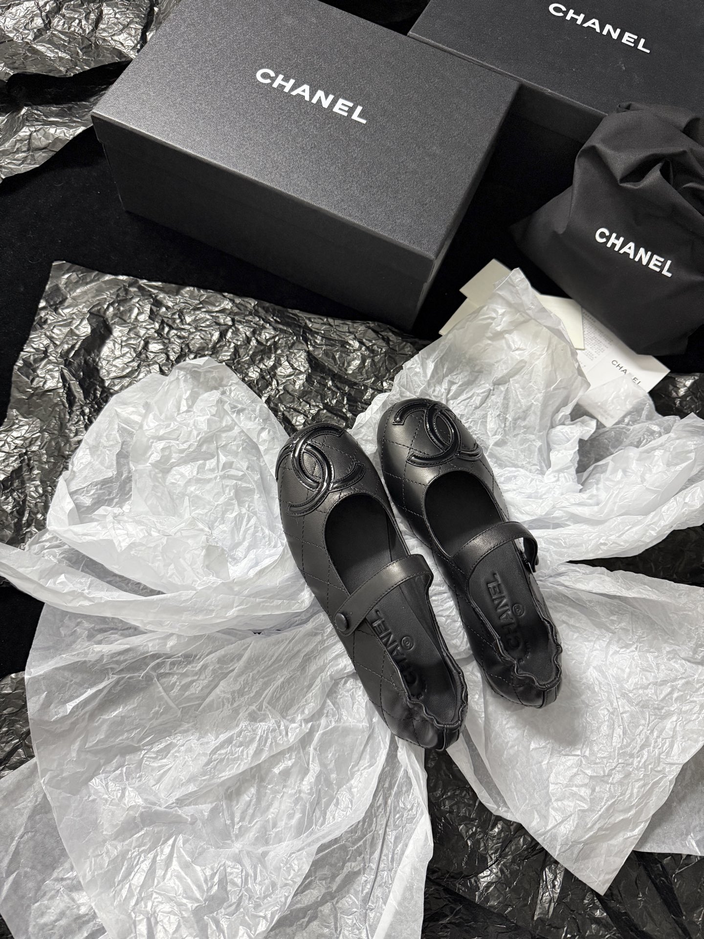 샤넬 신발 95848 Chanel Shoes