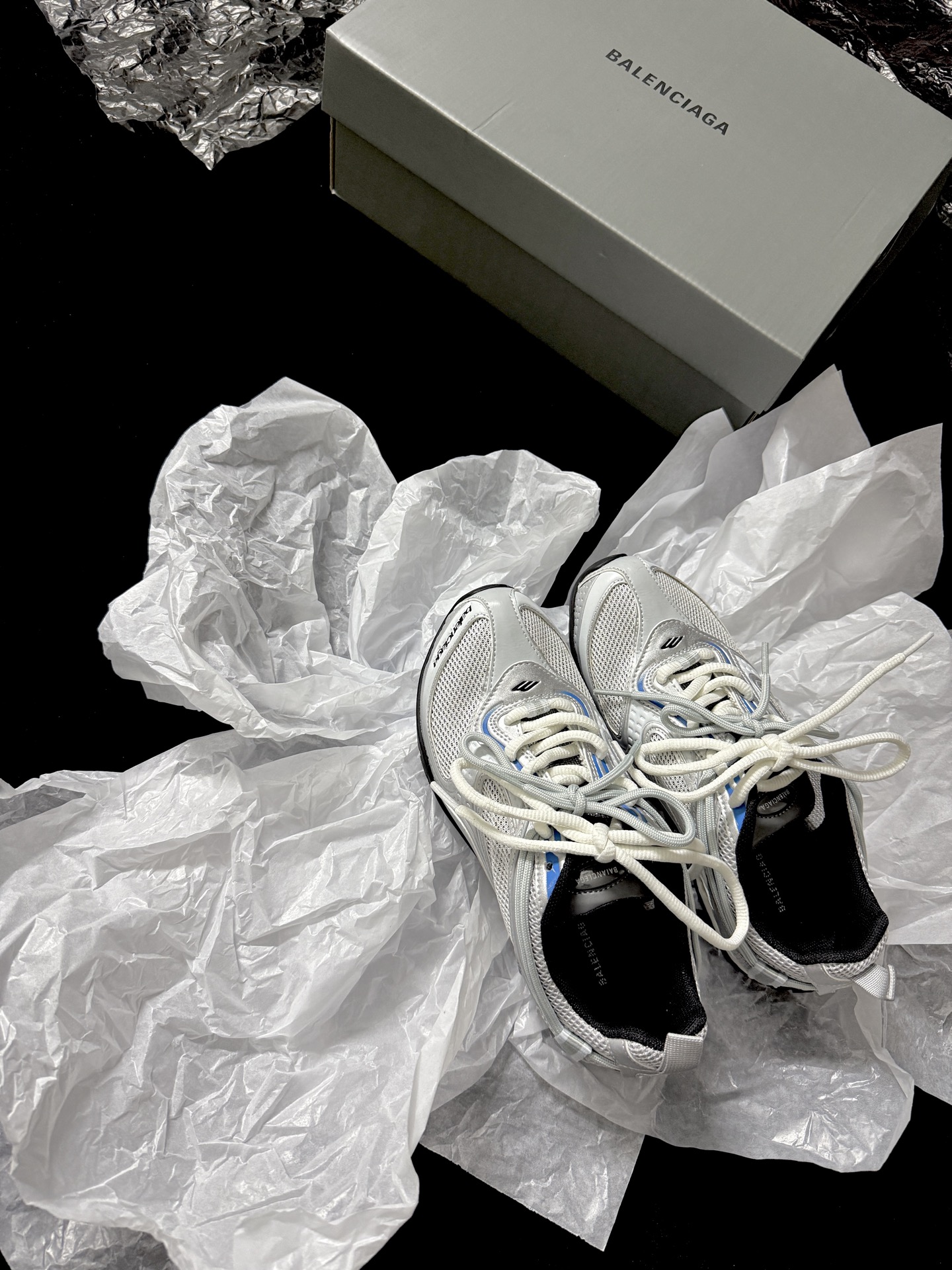 발렌시아가 신발 95896 Balenciaga Shoes