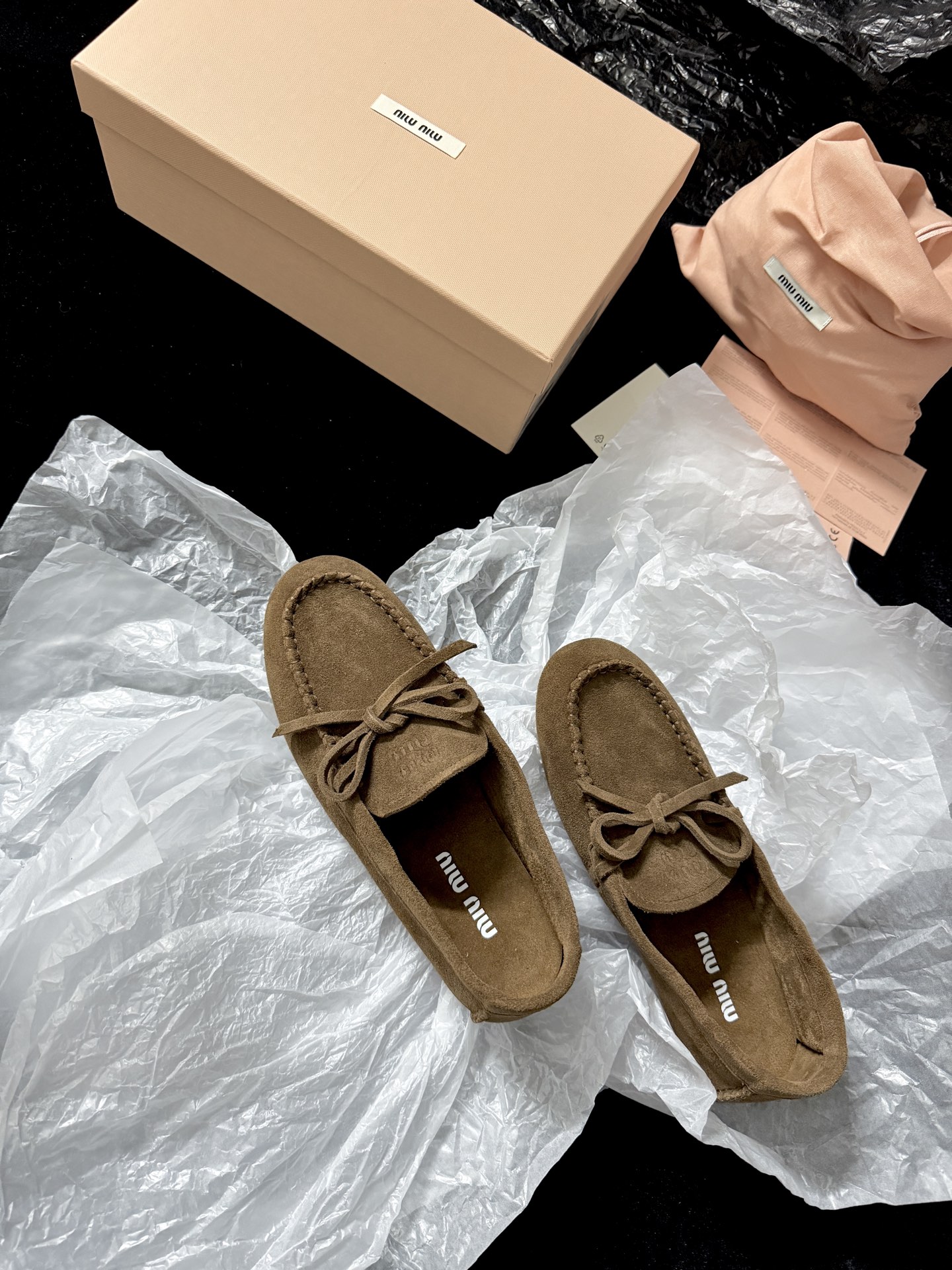 미우미우 신발 75722 Miu Miu Shoes