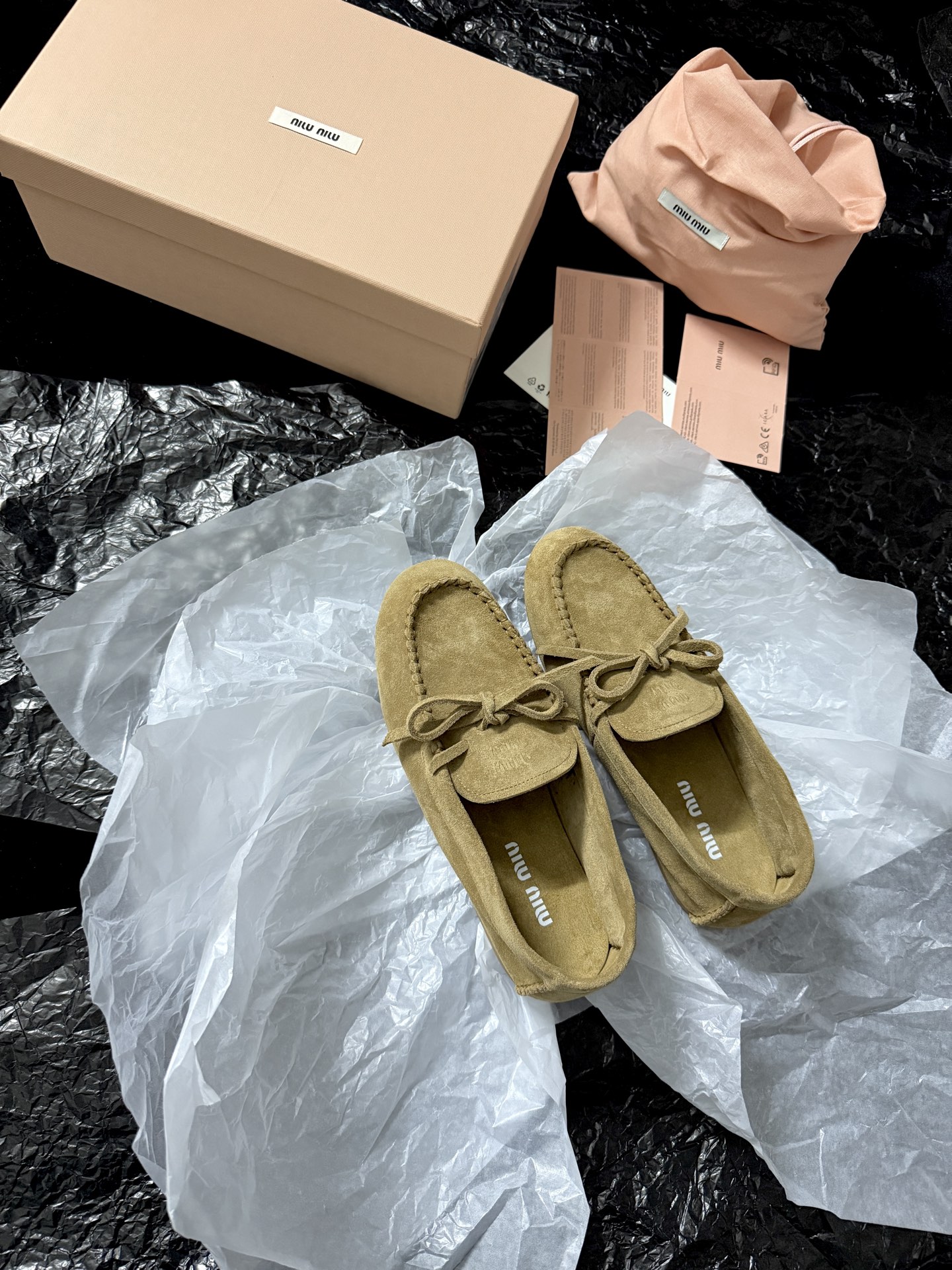 미우미우 신발 75723 Miu Miu Shoes