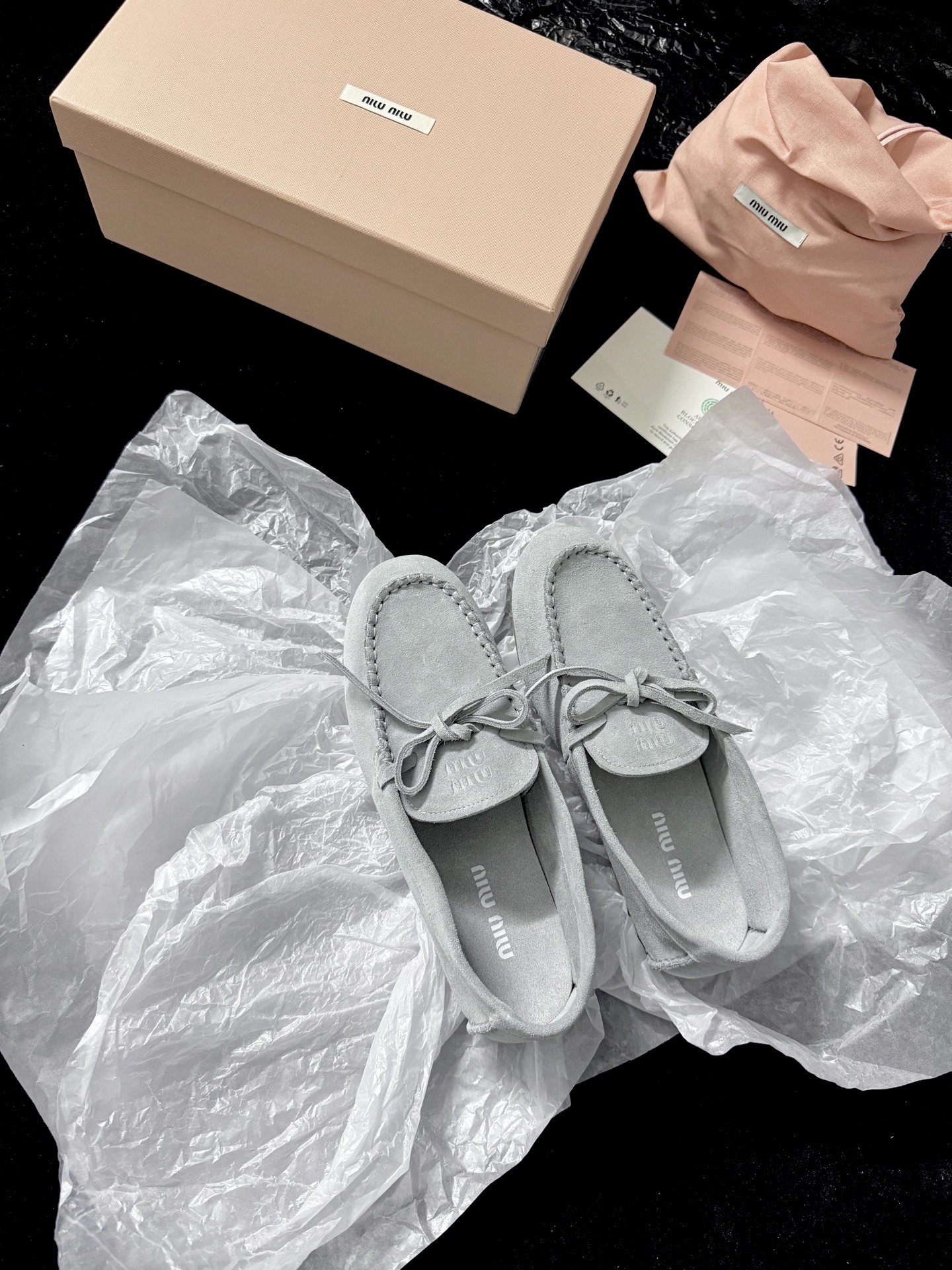 미우미우 신발 95908 Miu Miu Shoes