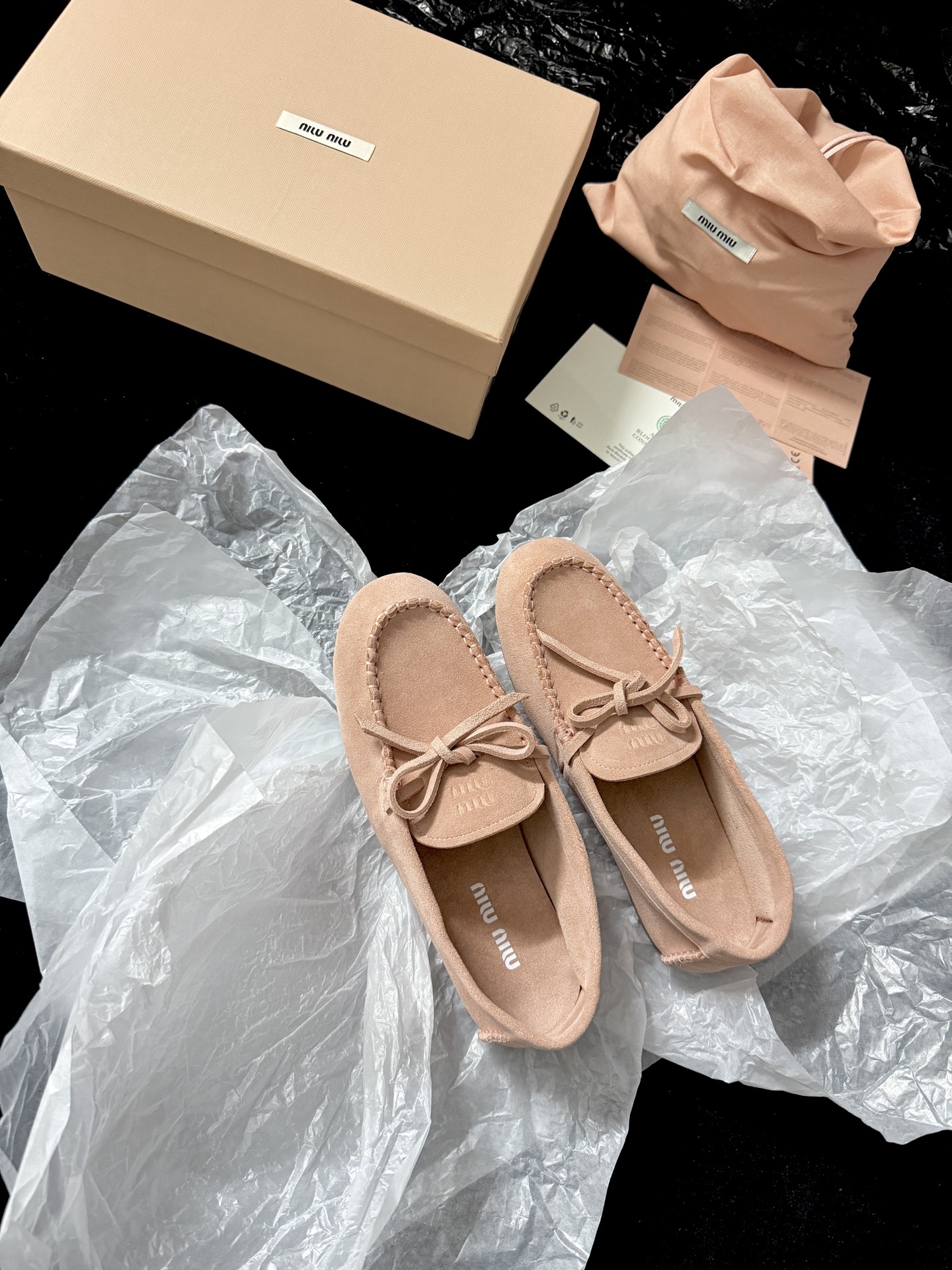 미우미우 신발 75727 Miu Miu Shoes