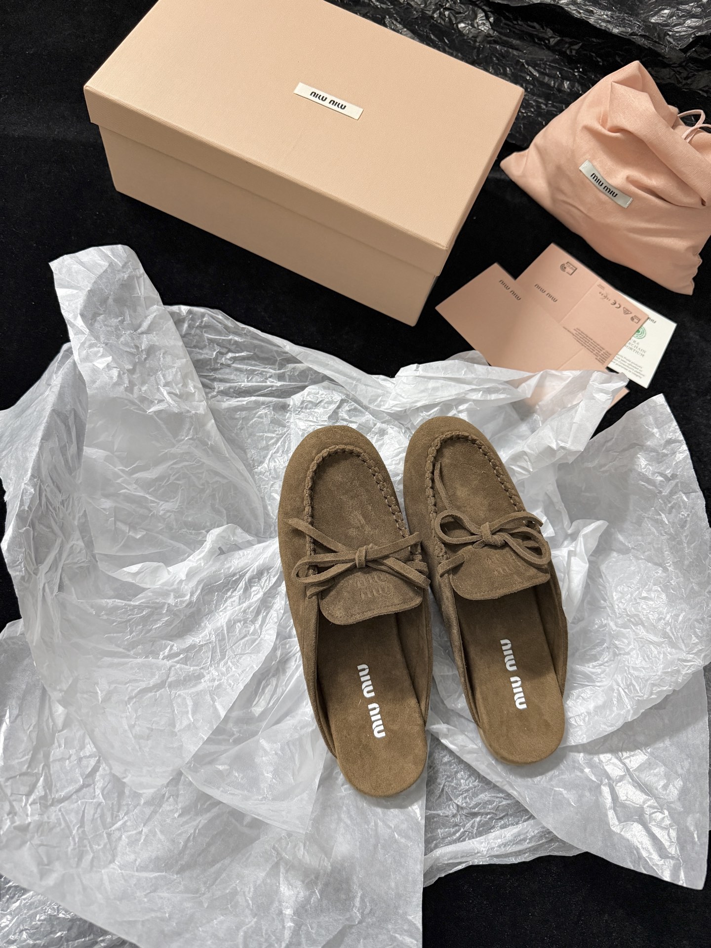 미우미우 신발 75728 Miu Miu Shoes