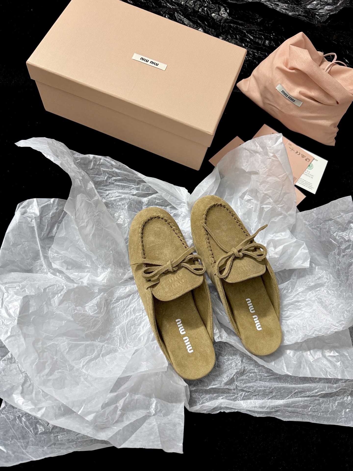 미우미우 신발 75730 Miu Miu Shoes