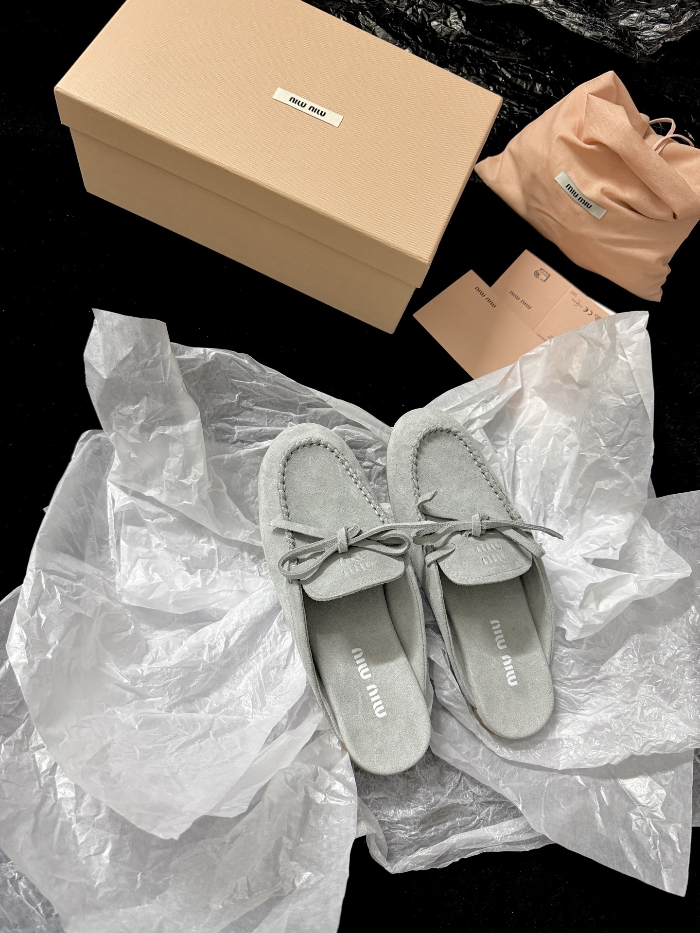 미우미우 신발 75732 Miu Miu Shoes