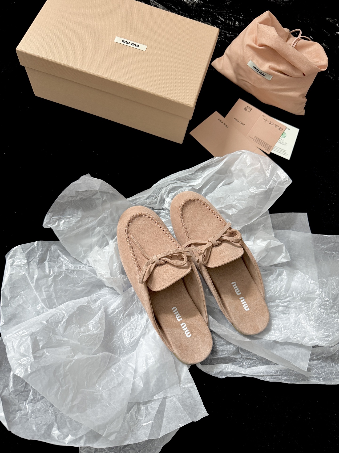 미우미우 신발 75733 Miu Miu Shoes