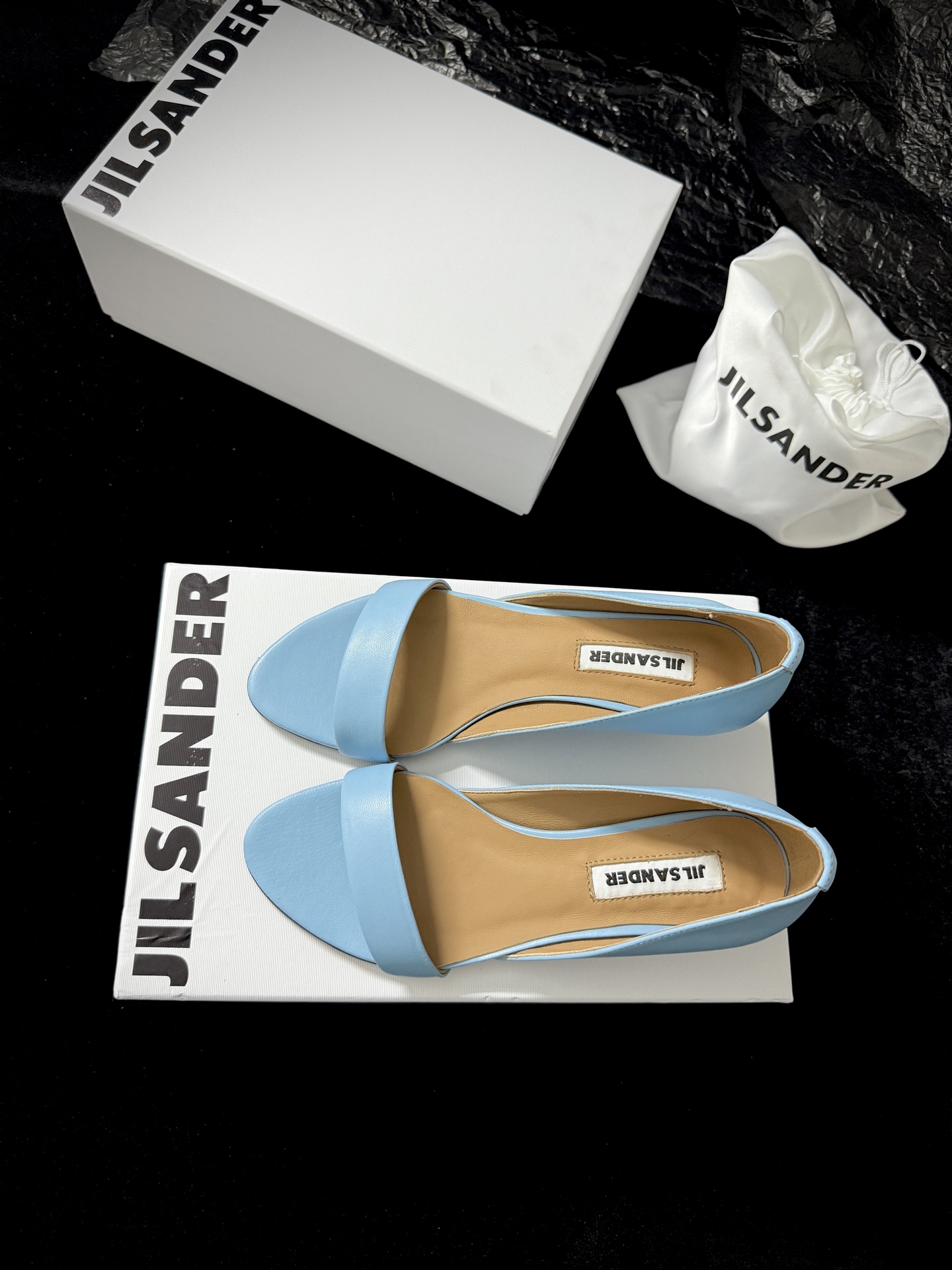 질샌더 신발 75115 Jil Sander Shoes