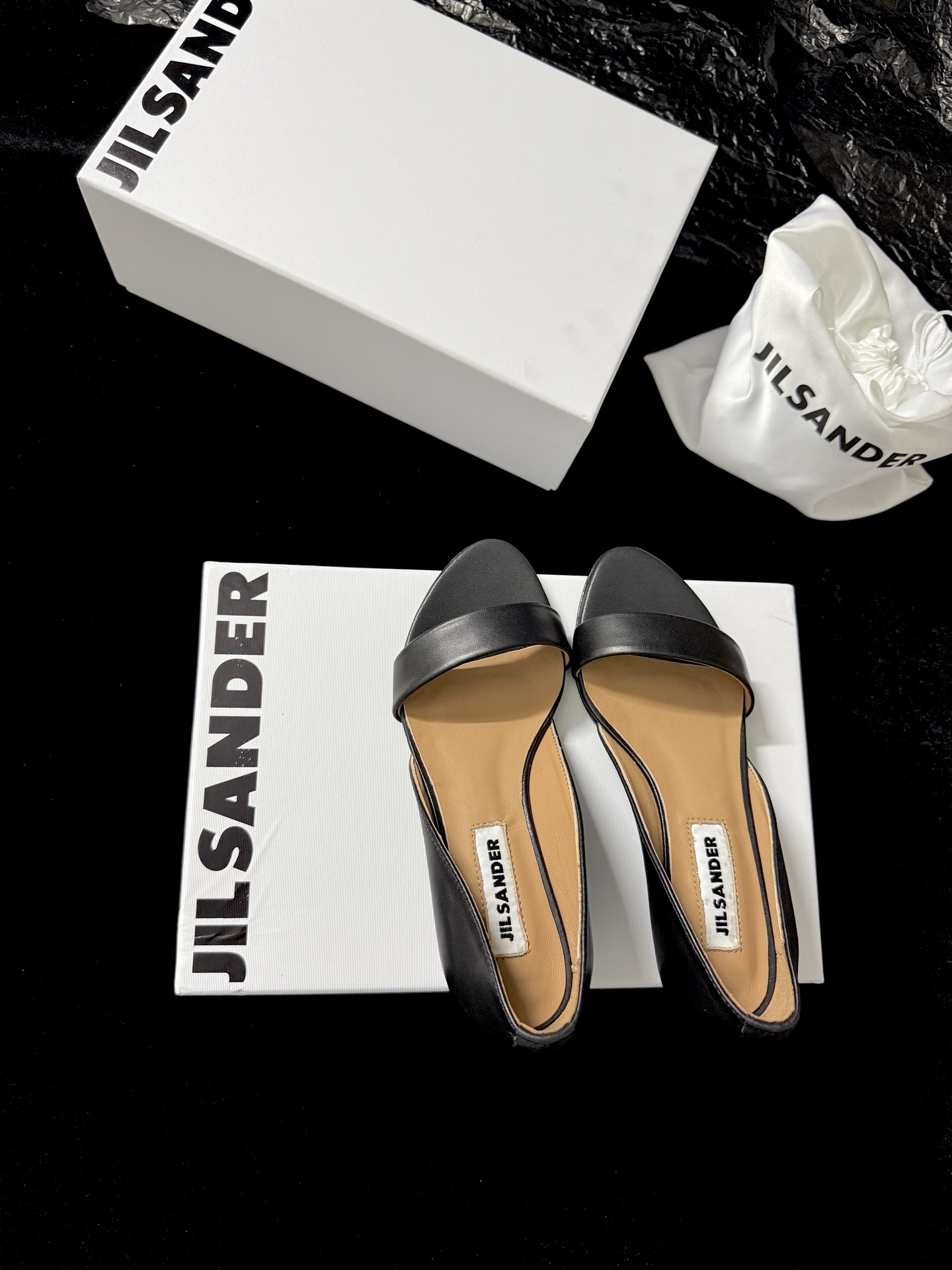 질샌더 신발 75117 Jil Sander Shoes