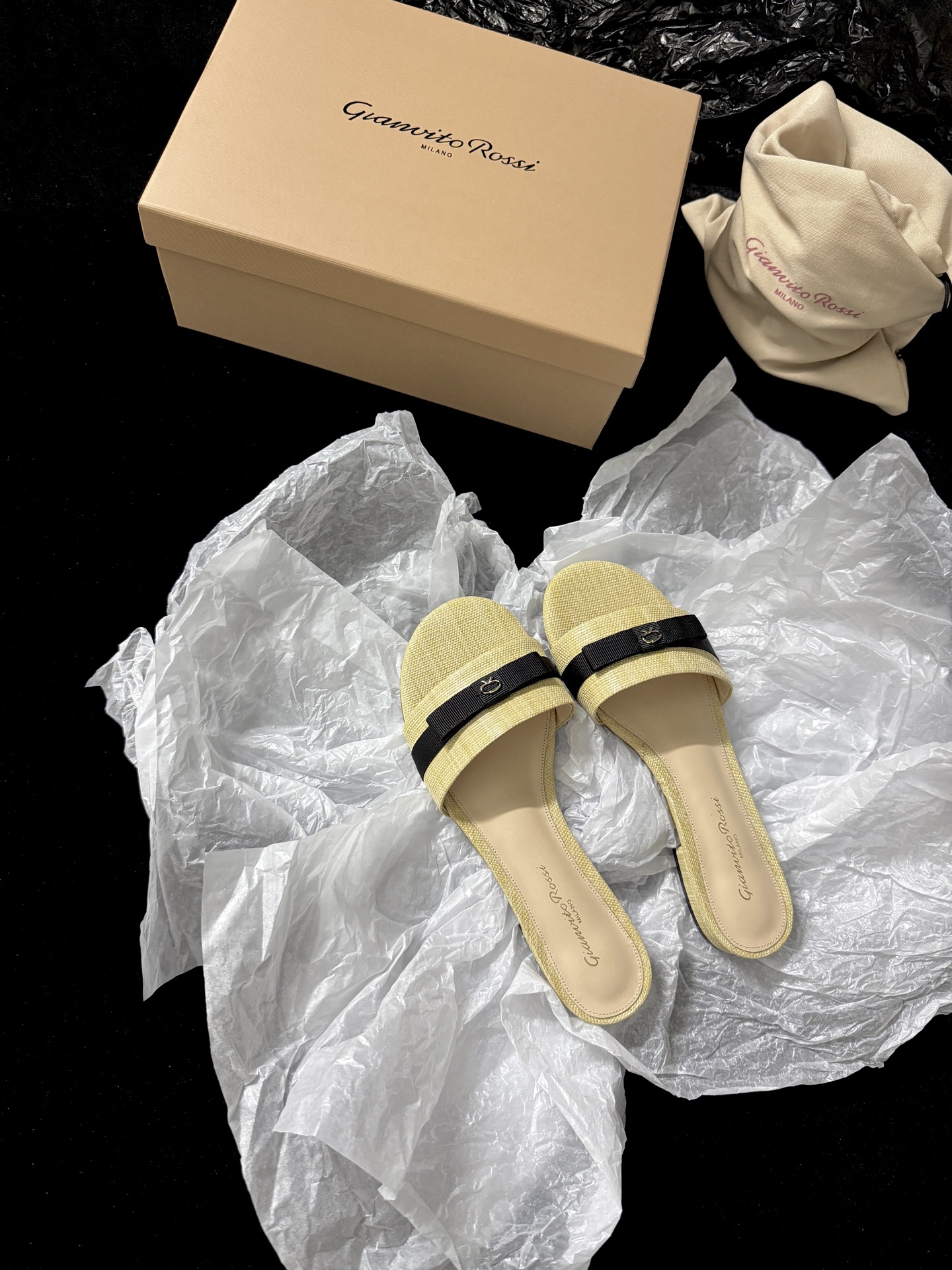 지안비토 로시 신발 80074 Gianvito Rossi Shoes