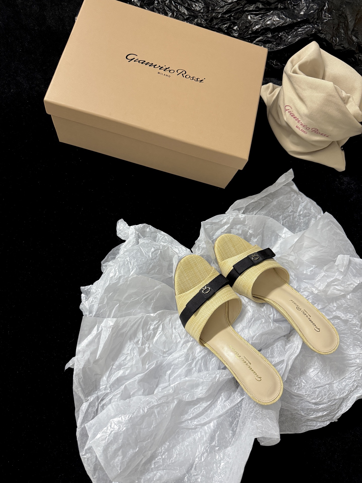 지안비토 로시 신발 80073 Gianvito Rossi Shoes