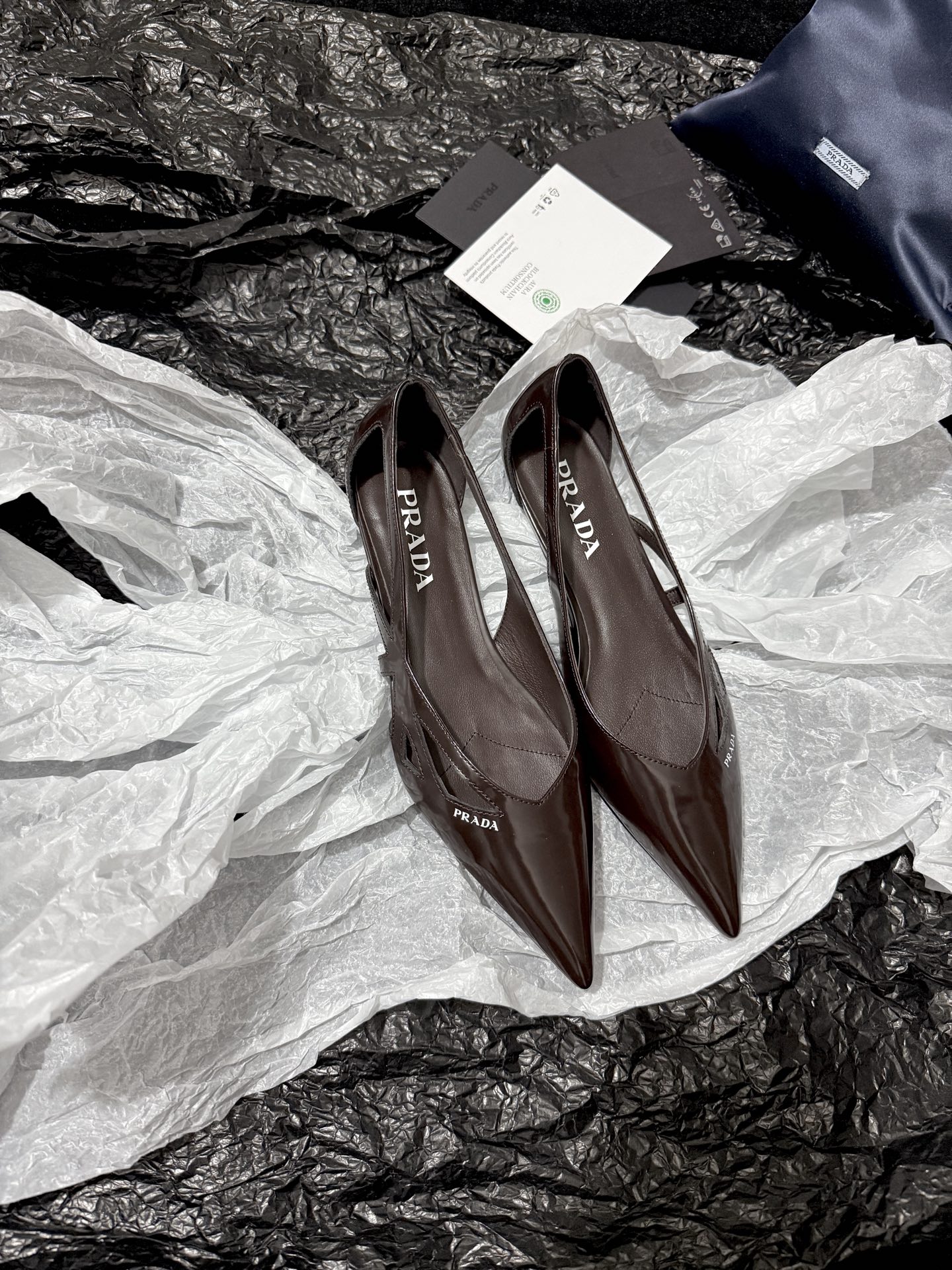 프라다 신발 113038 Prada Shoes