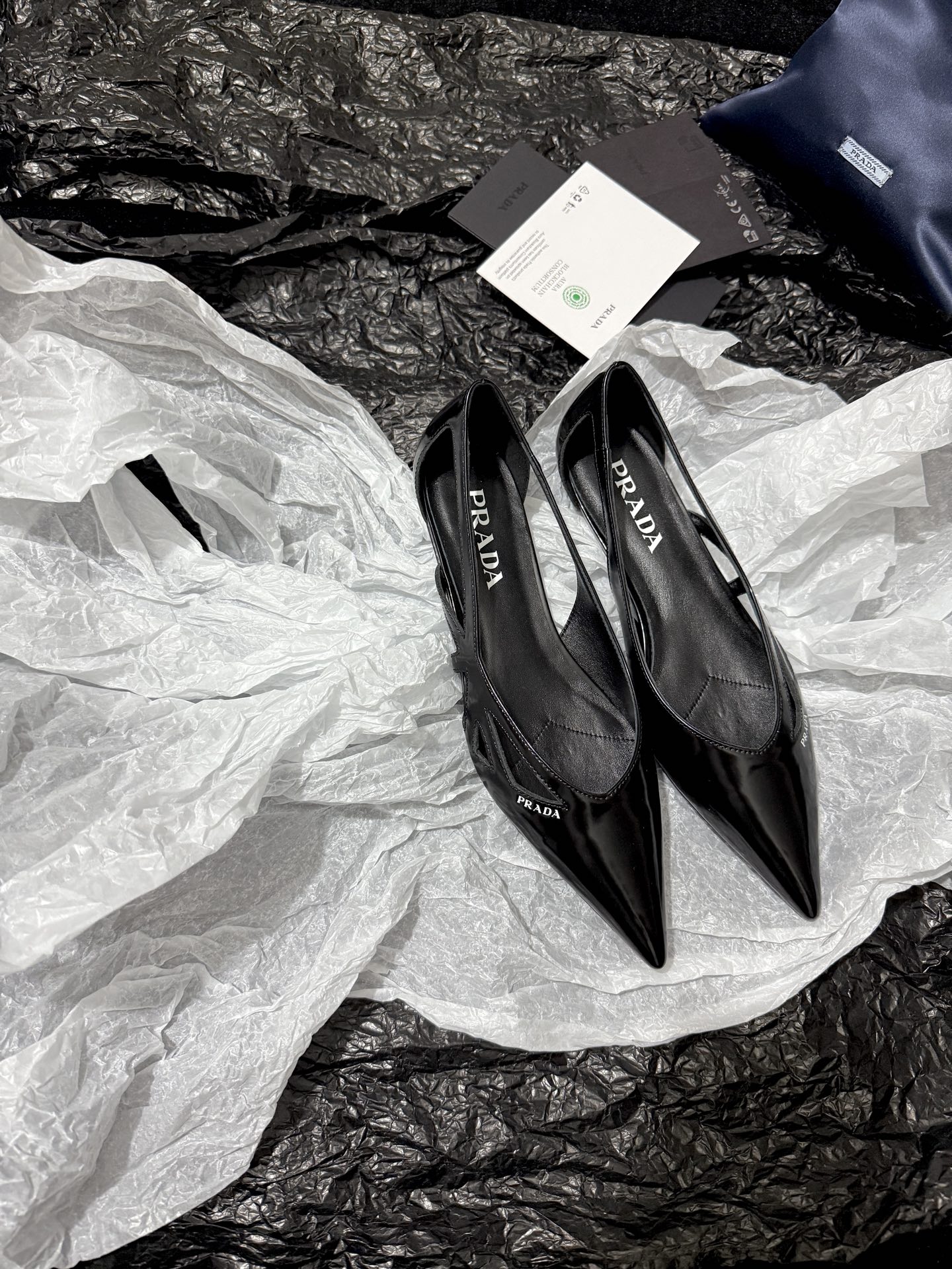 프라다 신발 113037 Prada Shoes