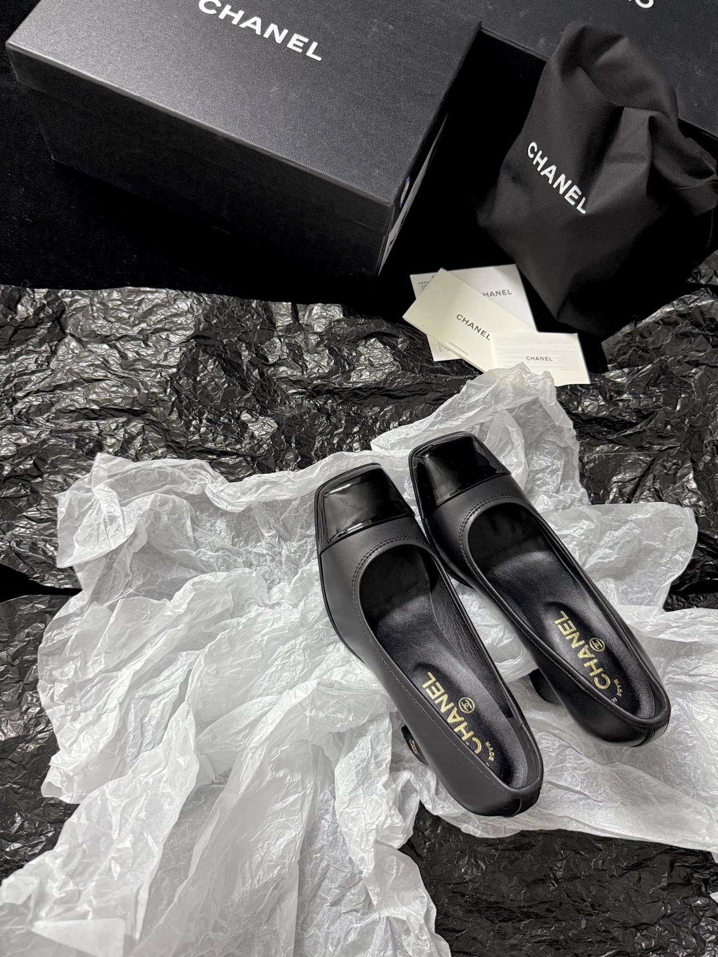 샤넬 신발 113840 Chanel Shoes