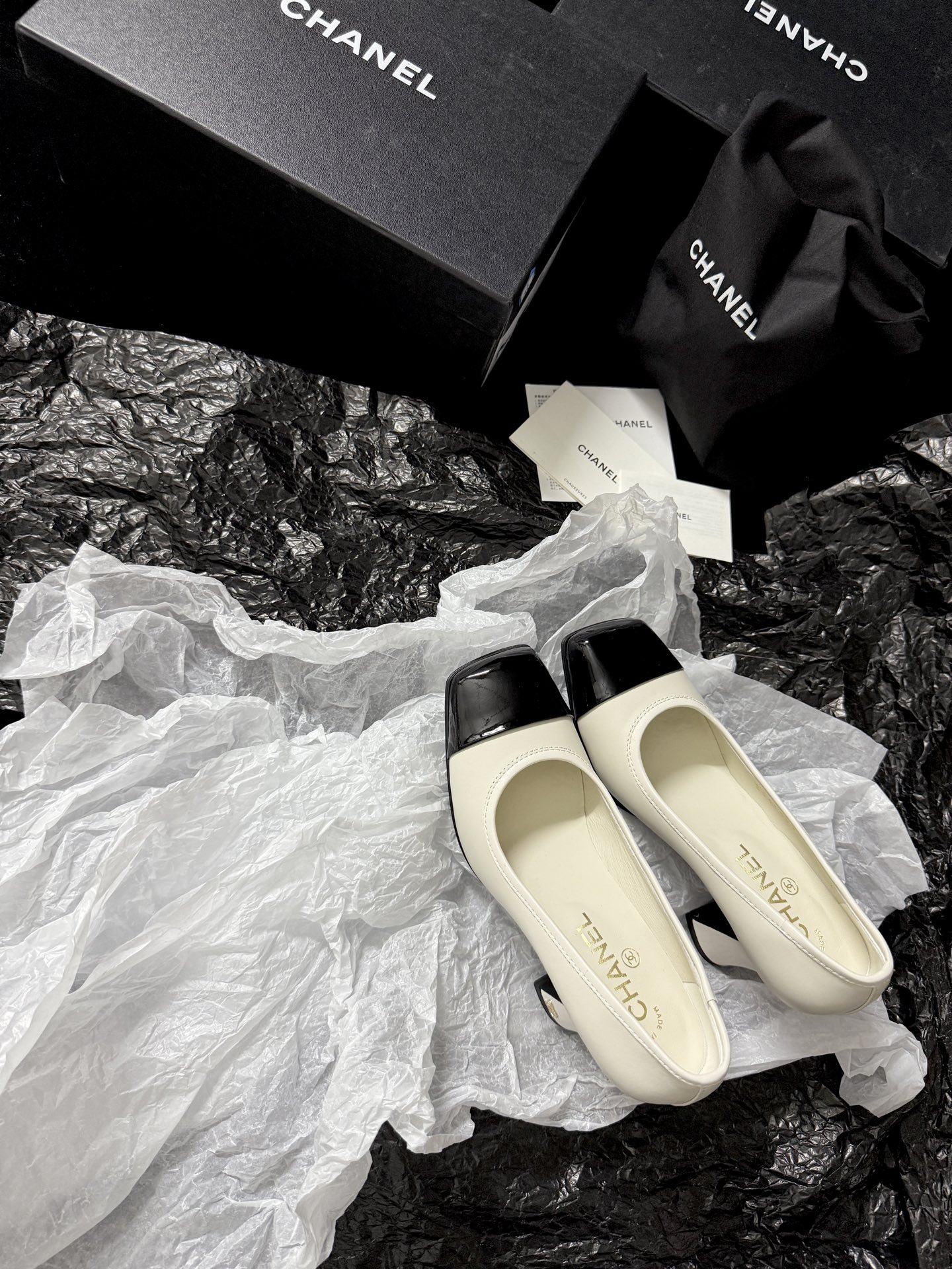 샤넬 신발 113034 Chanel Shoes