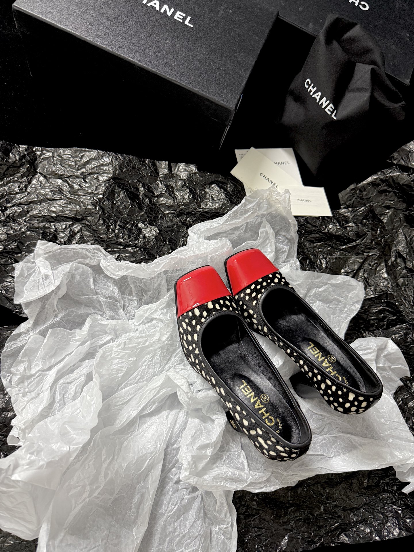 샤넬 신발 113033 Chanel Shoes