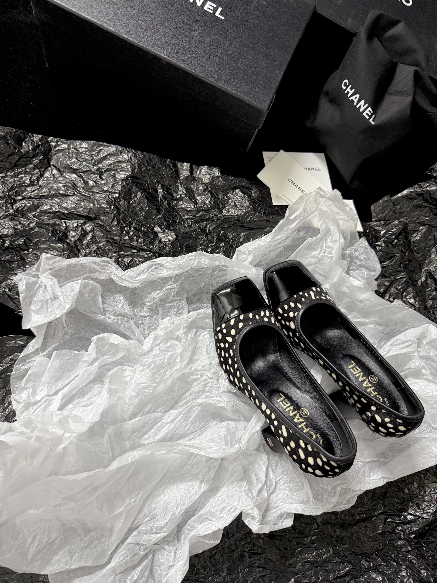 샤넬 신발 113032 Chanel Shoes