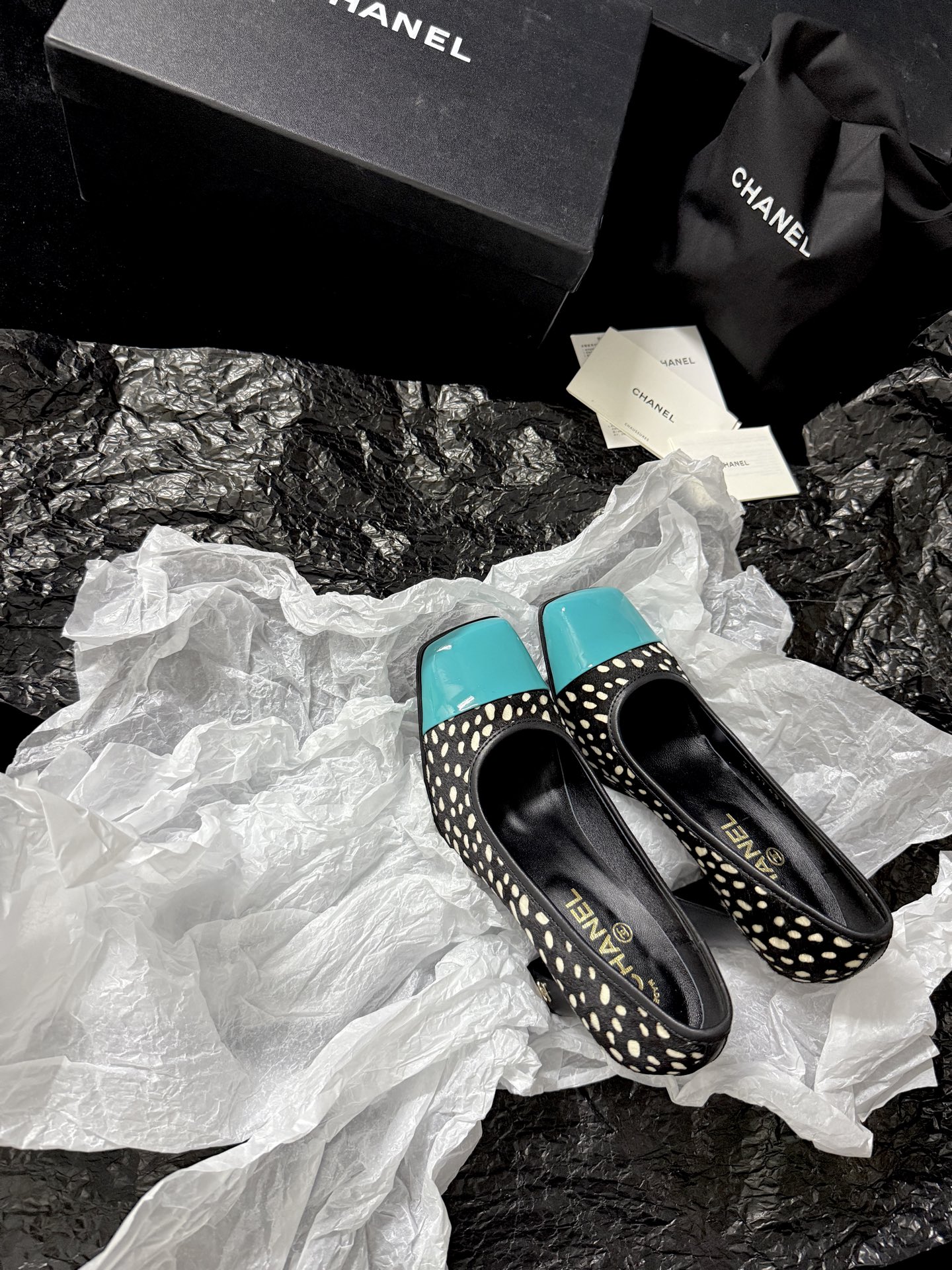 샤넬 신발 113031 Chanel Shoes