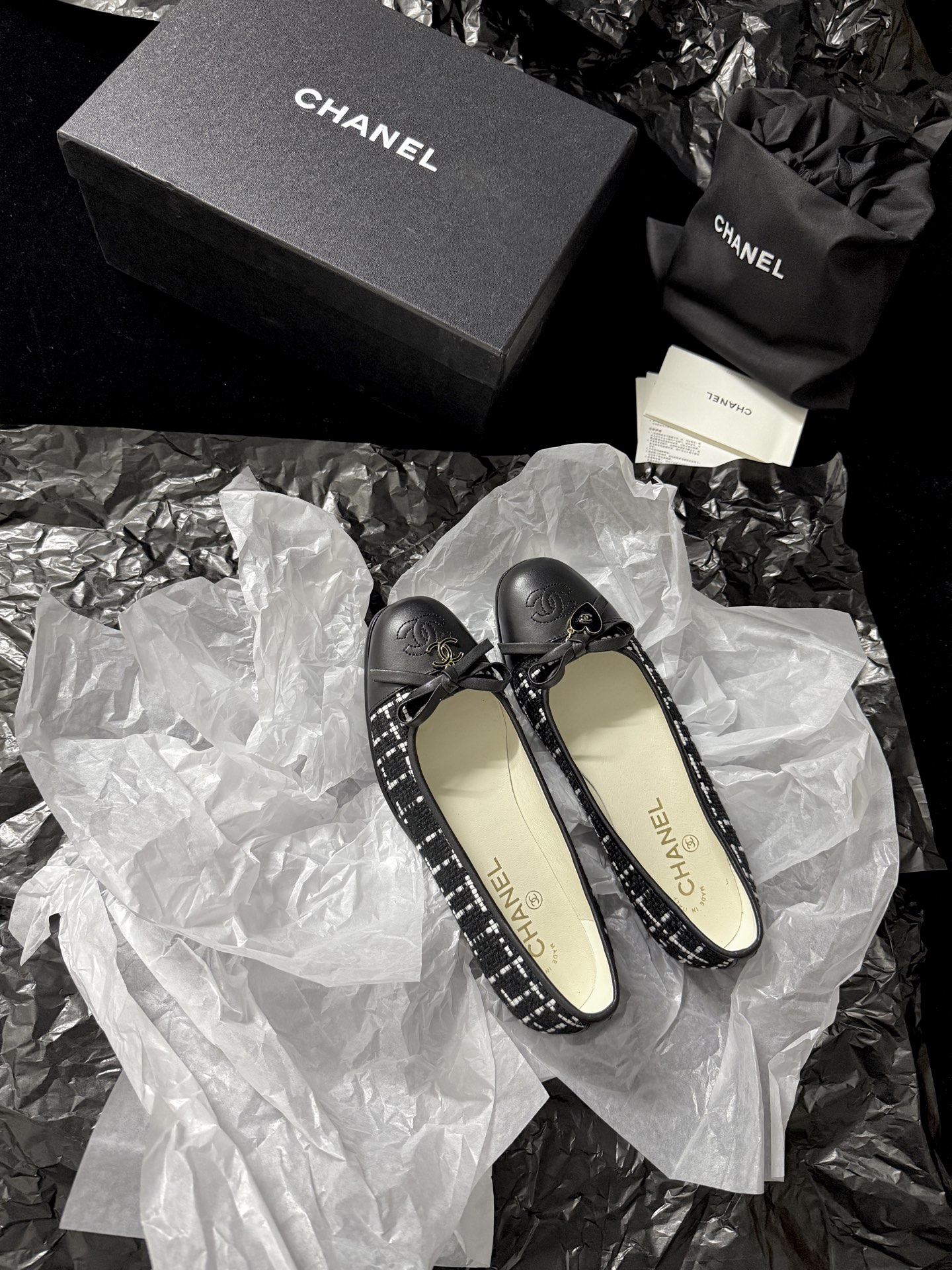 샤넬 신발 113057 Chanel Shoes