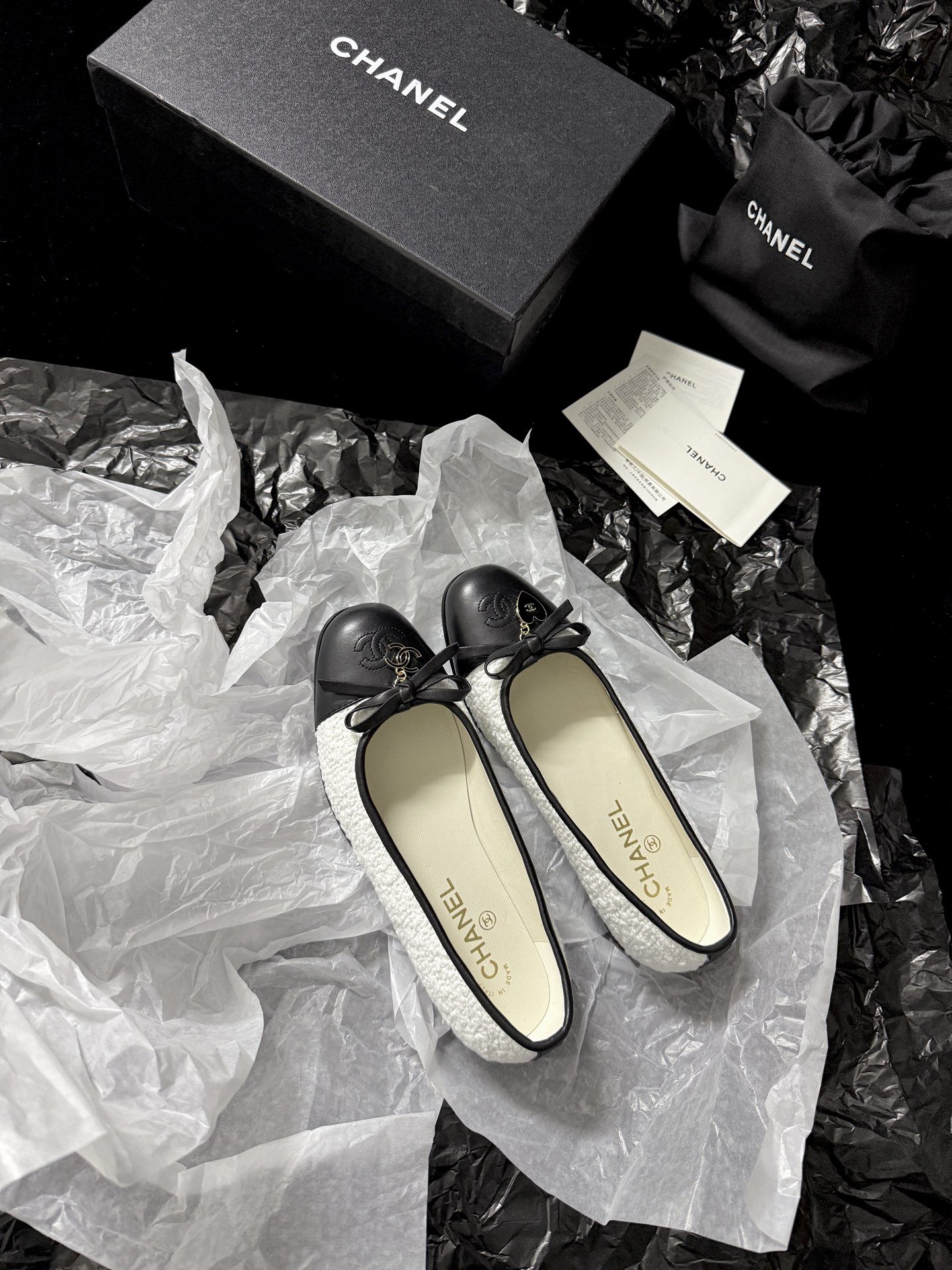 샤넬 신발 113056 Chanel Shoes