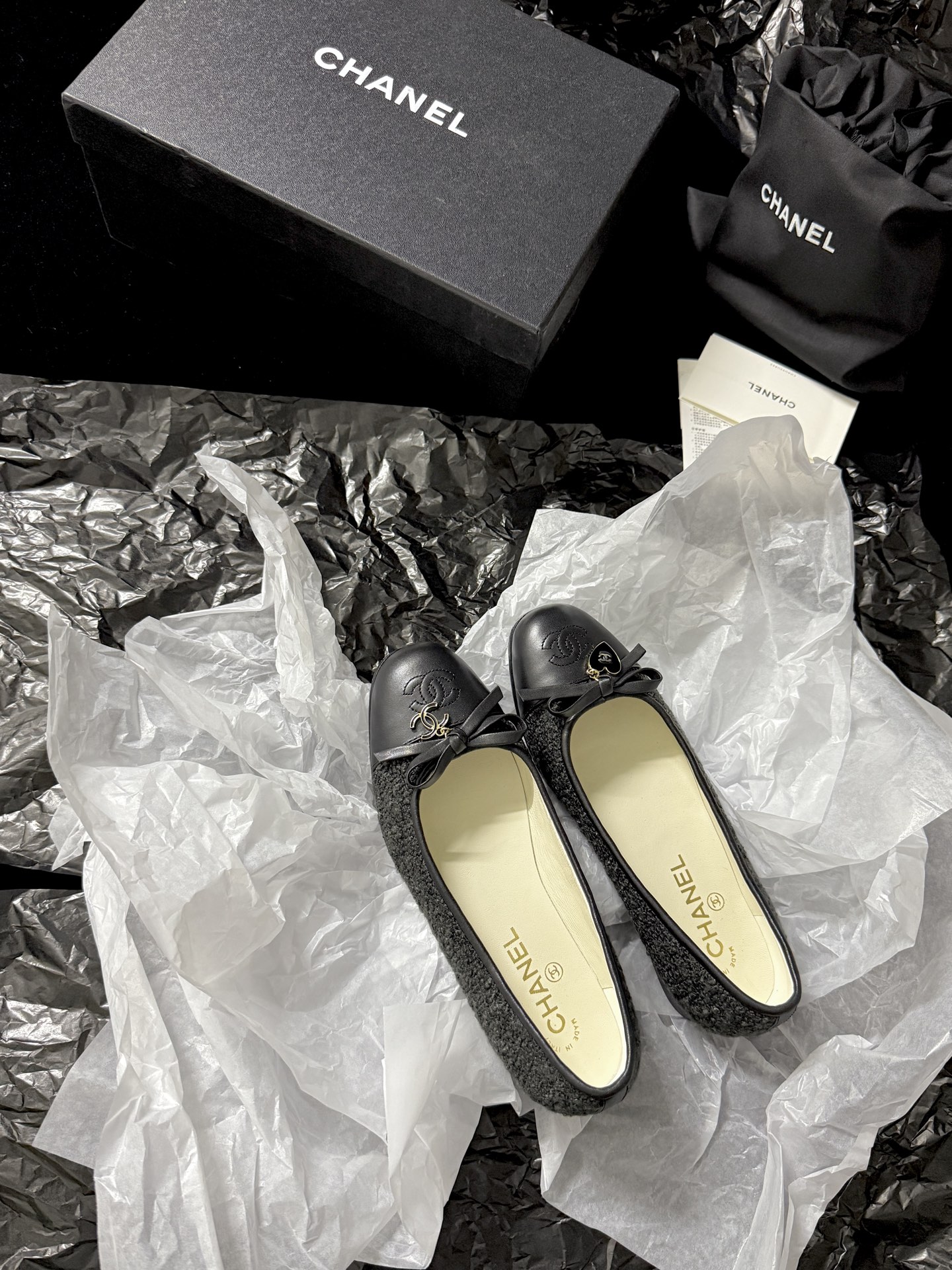 샤넬 신발 113055 Chanel Shoes