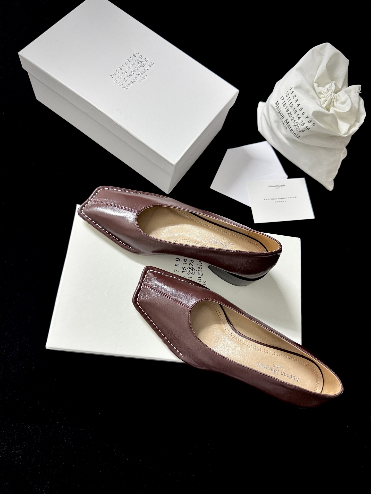 마르지엘라 신발 113058 Maison Margiela Shoes