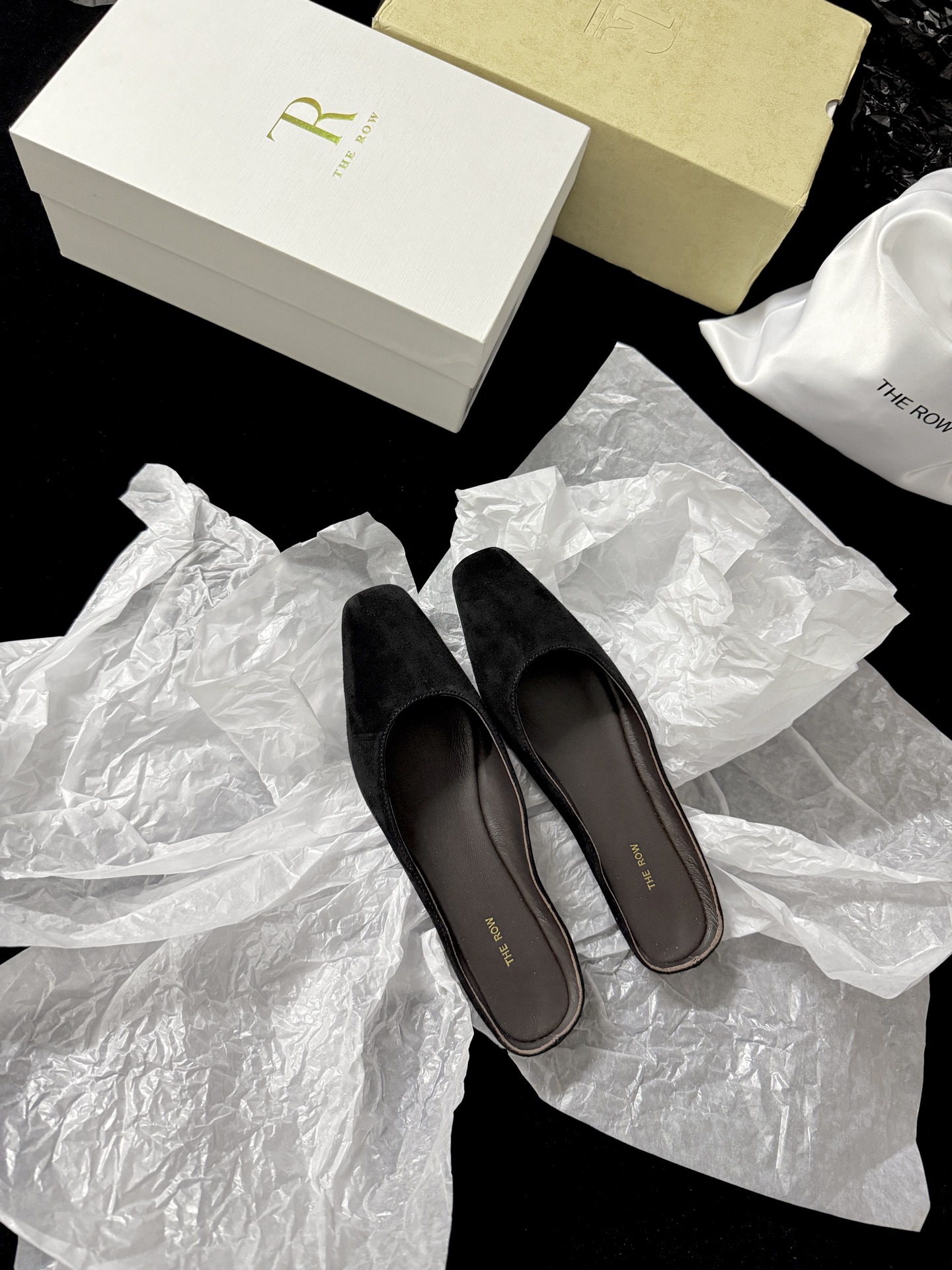 더로우 신발 113030 The Row Shoes