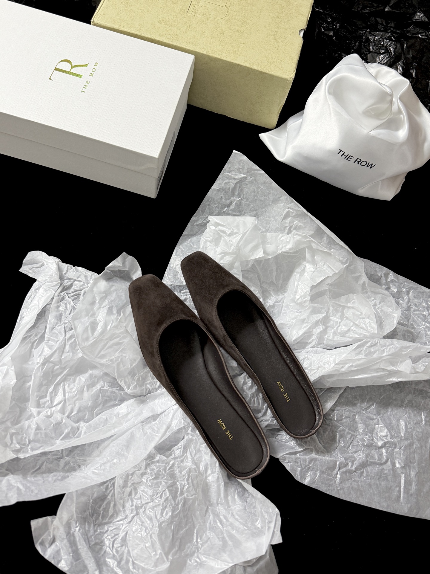 더로우 신발 113029 The Row Shoes