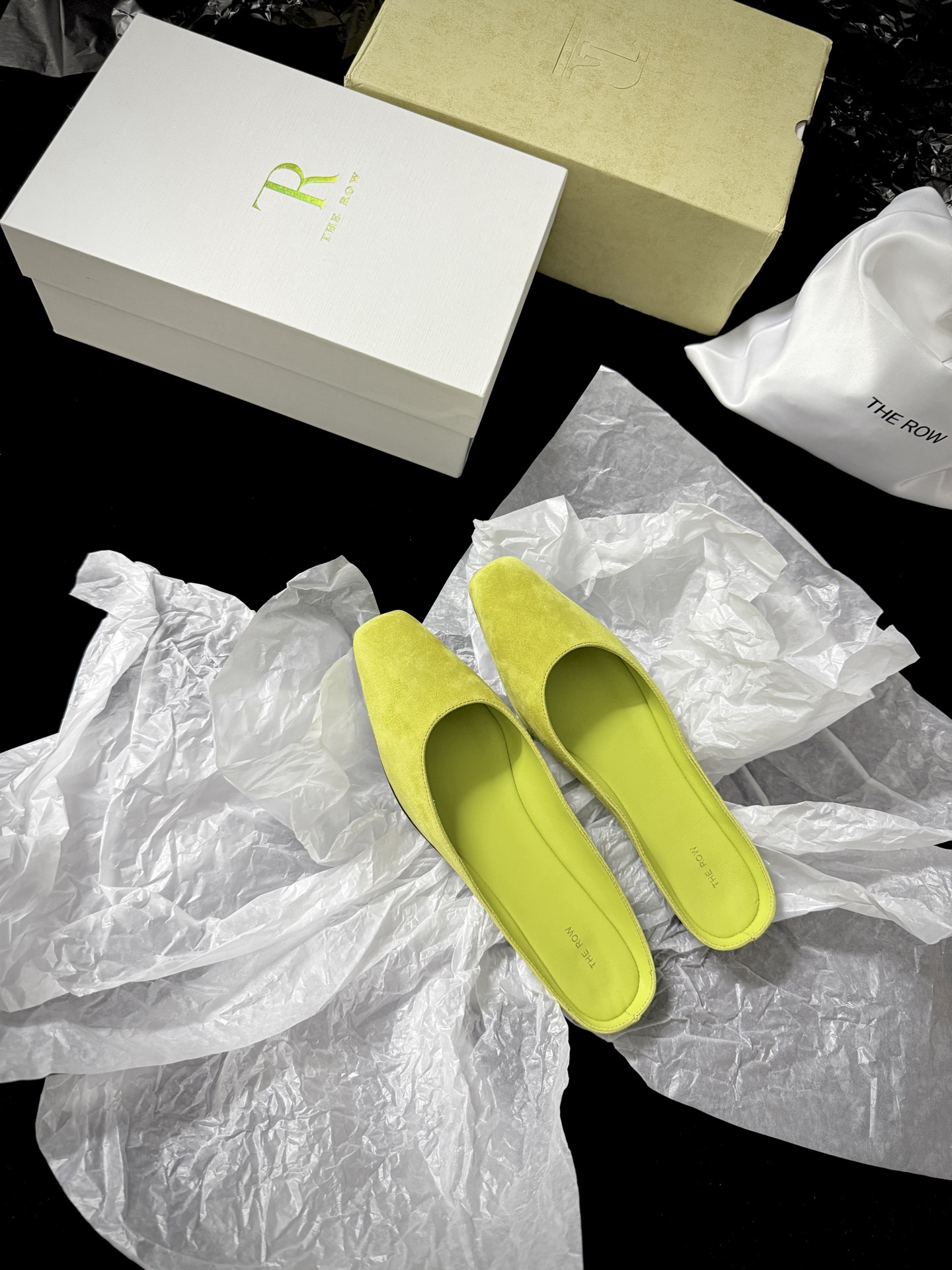 더로우 신발 113028 The Row Shoes