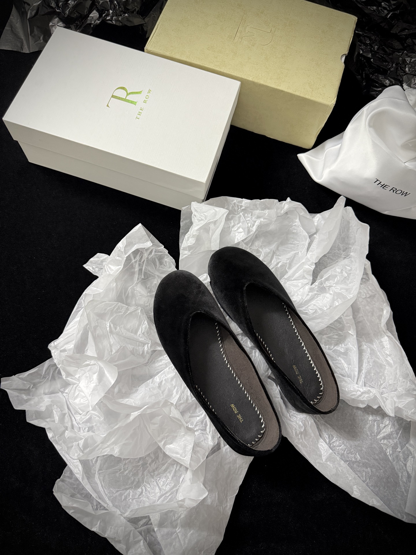 더로우 신발 113027 The Row Shoes