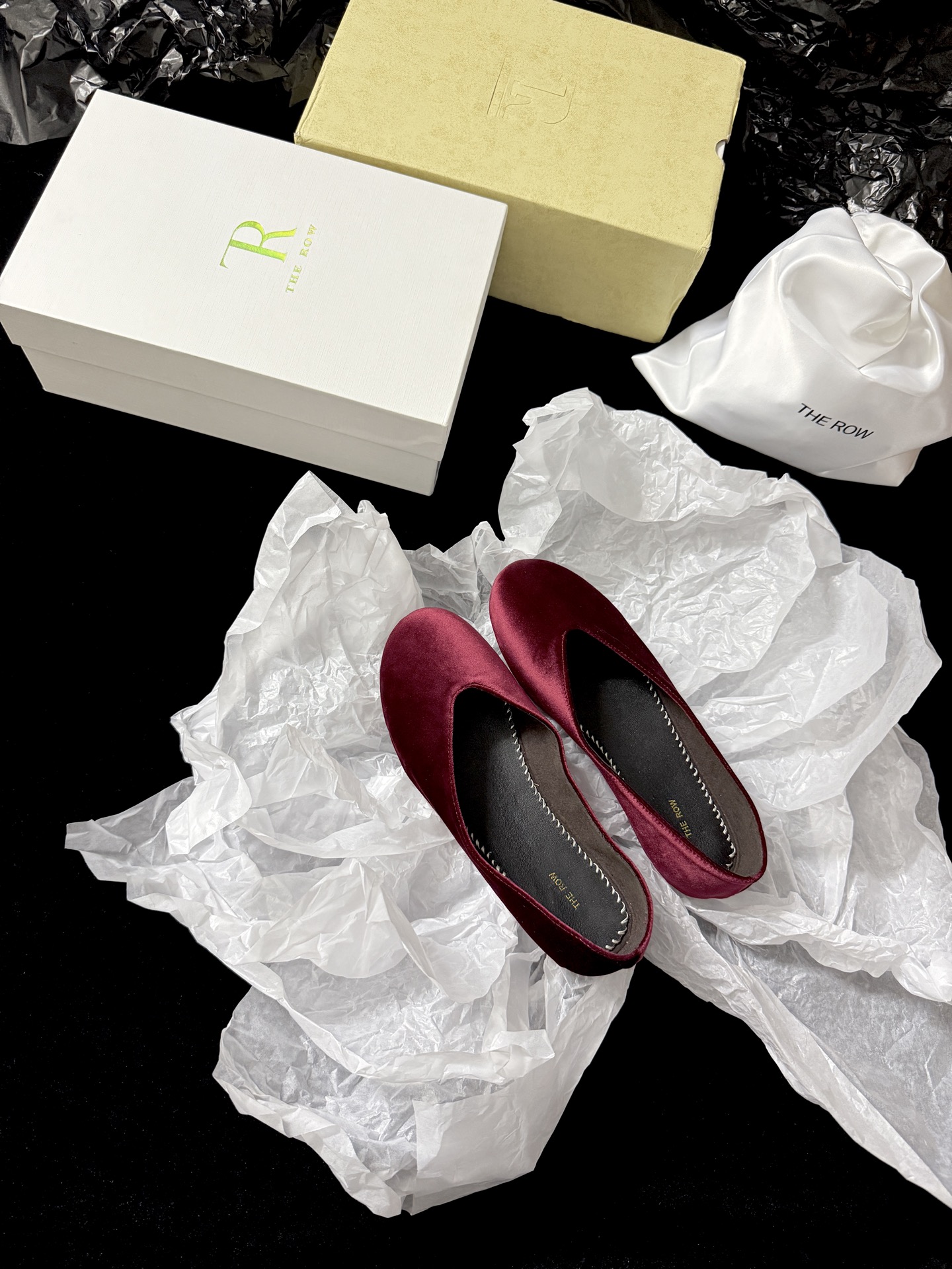 더로우 신발 113026 The Row Shoes