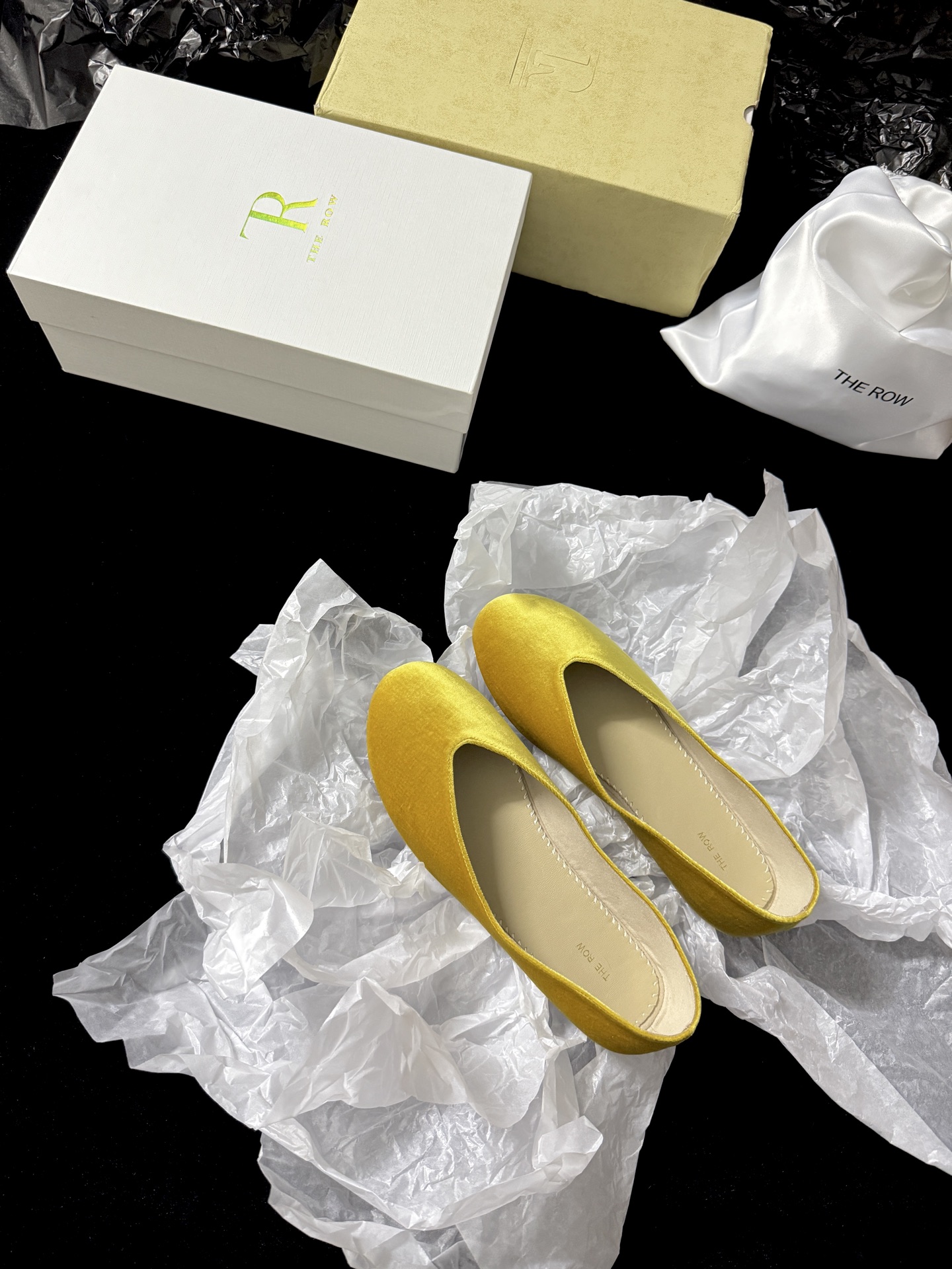 더로우 신발 113025 The Row Shoes