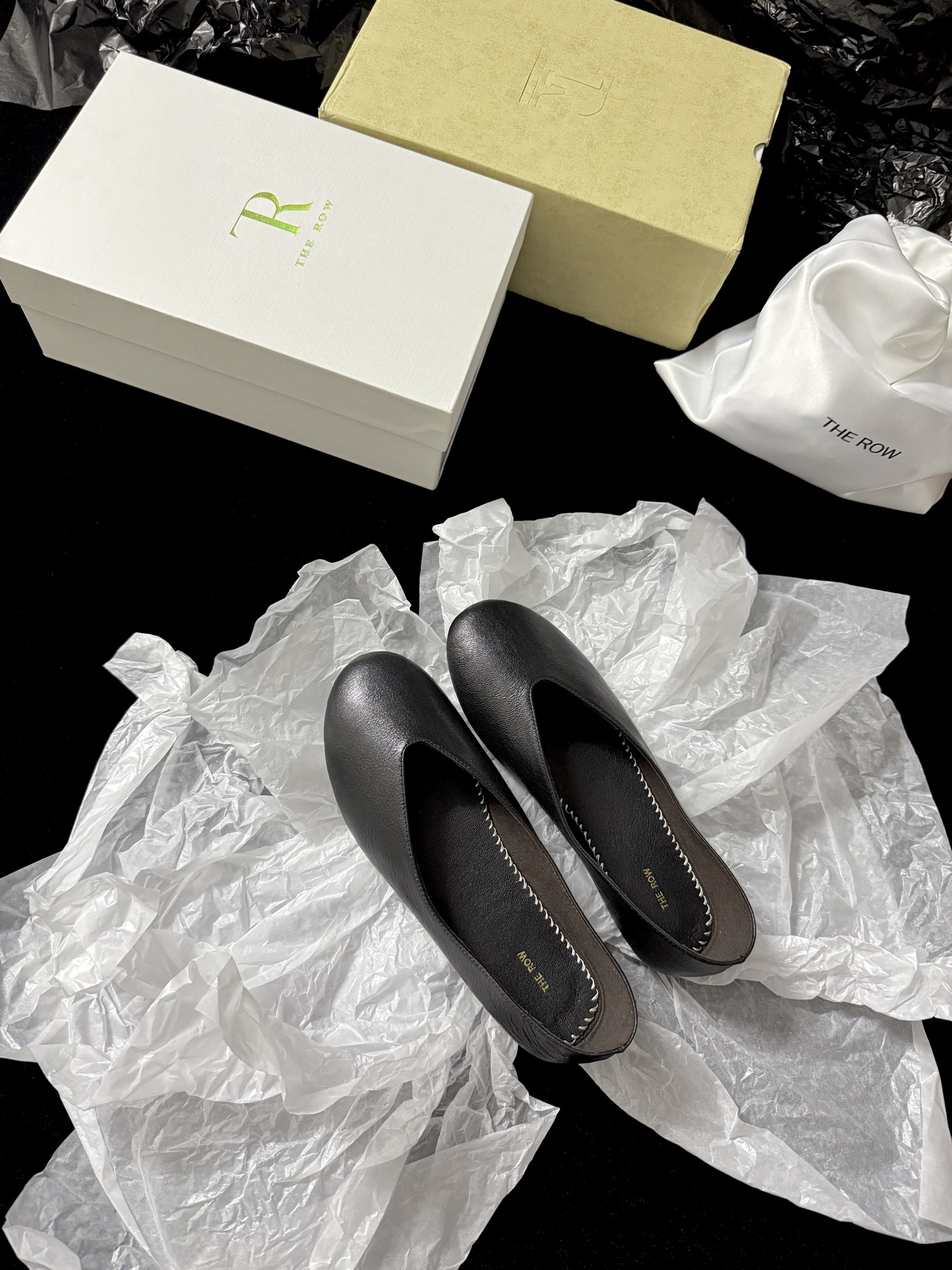 더로우 신발 113024 The Row Shoes
