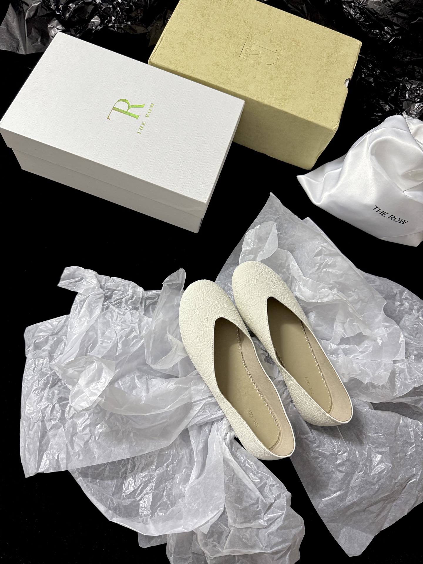 더로우 신발 113023 The Row Shoes