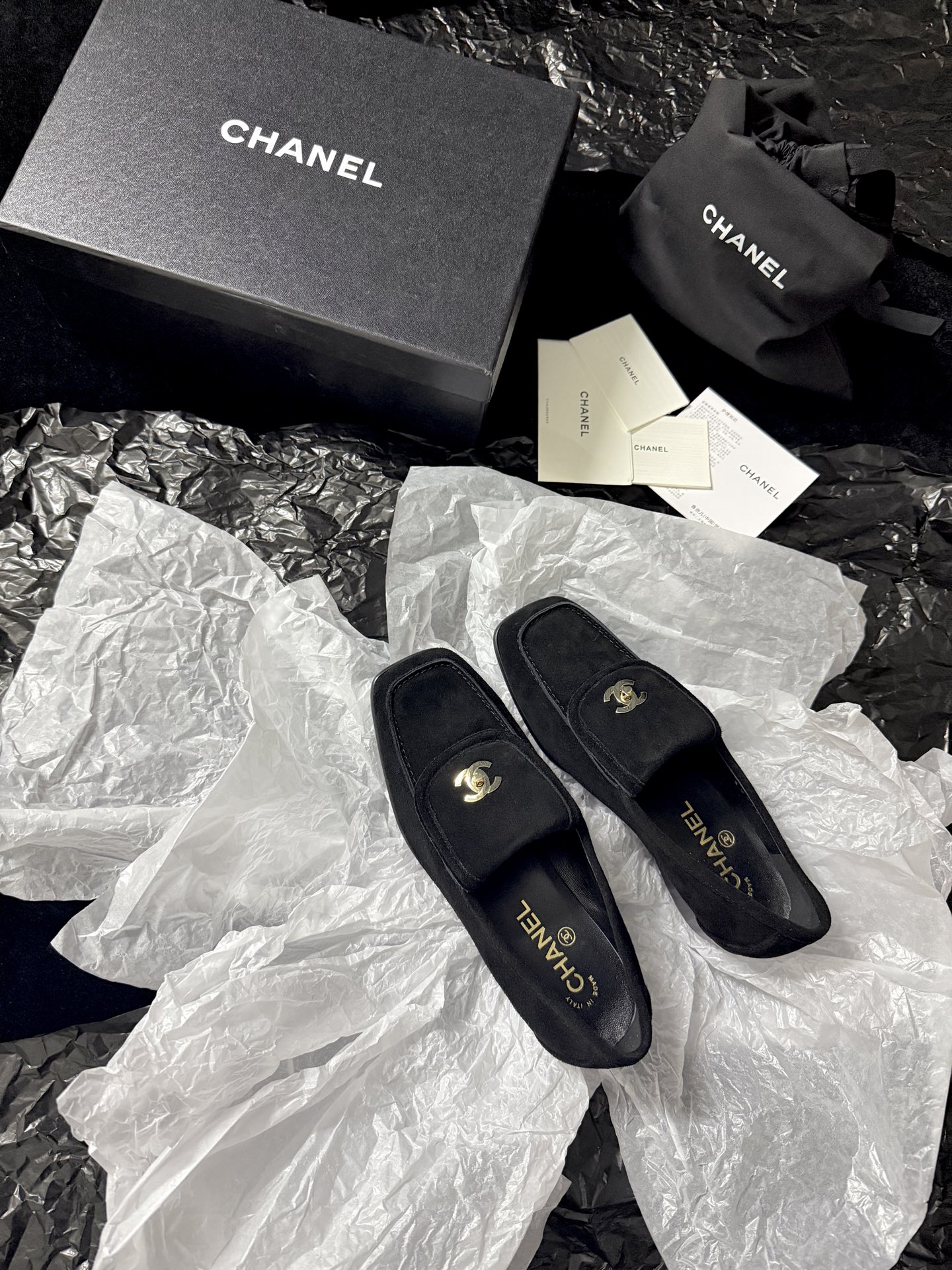샤넬 신발 113628 Chanel Shoes