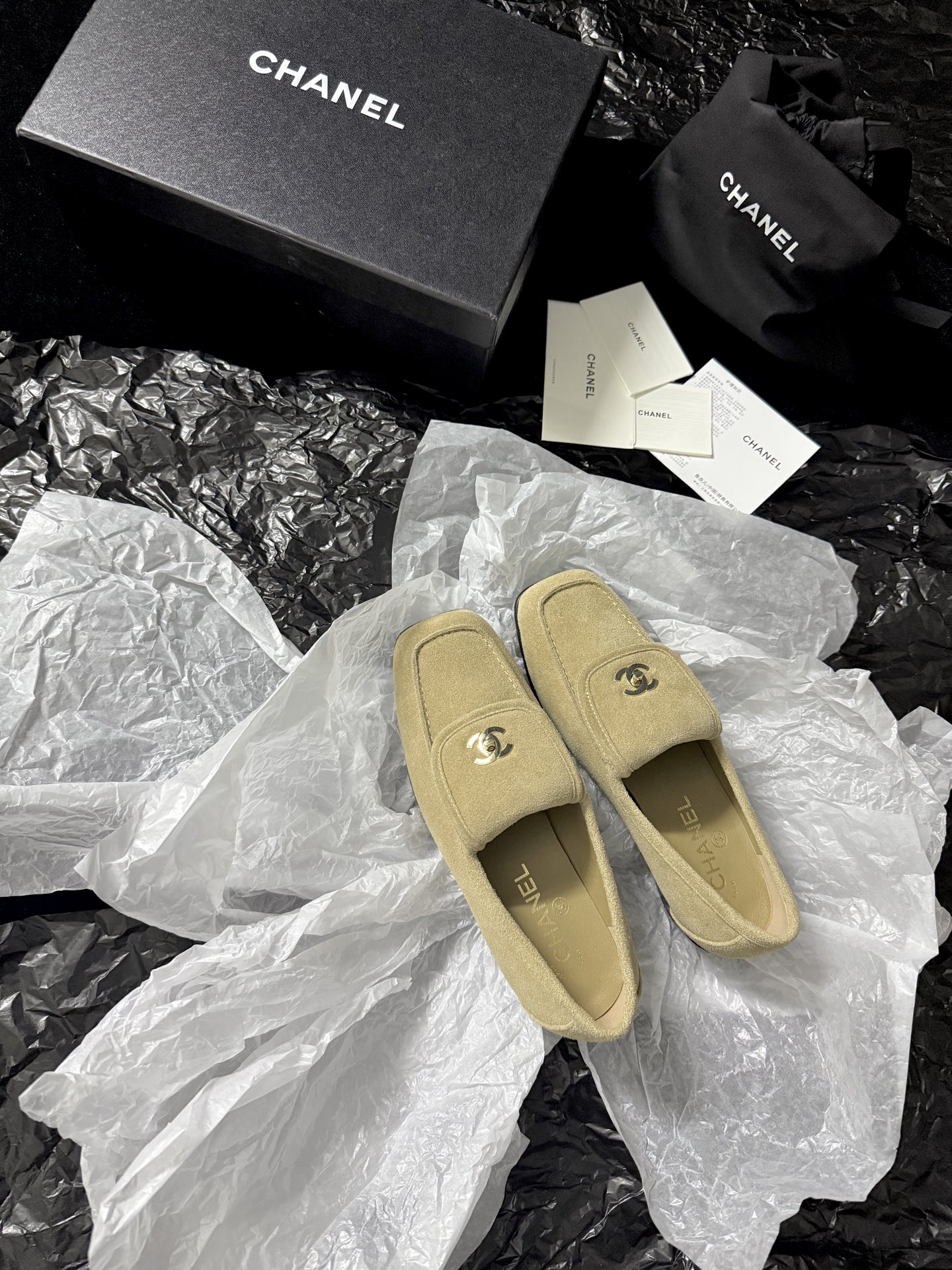 샤넬 신발 113627 Chanel Shoes