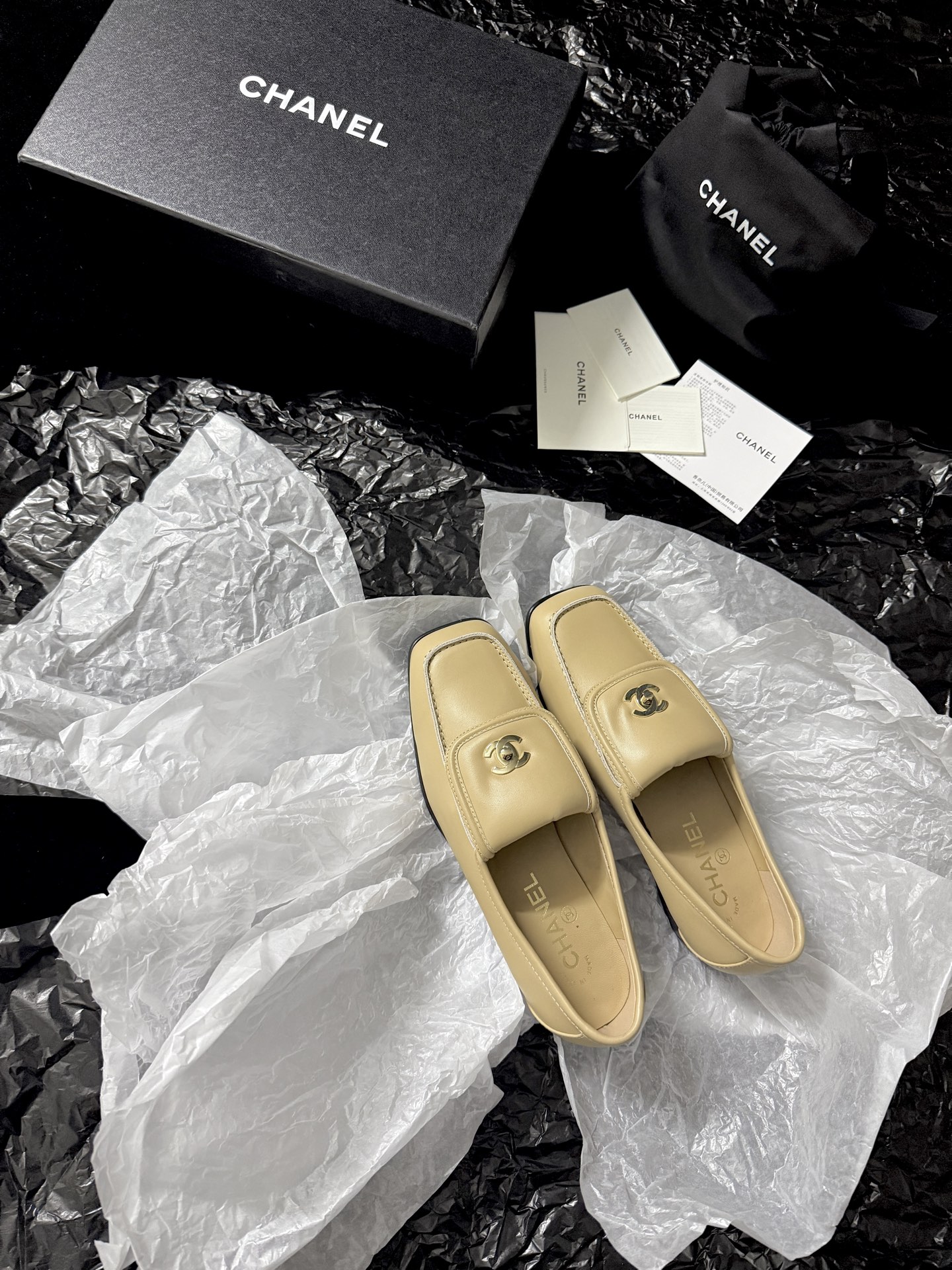 샤넬 신발 113625 Chanel Shoes