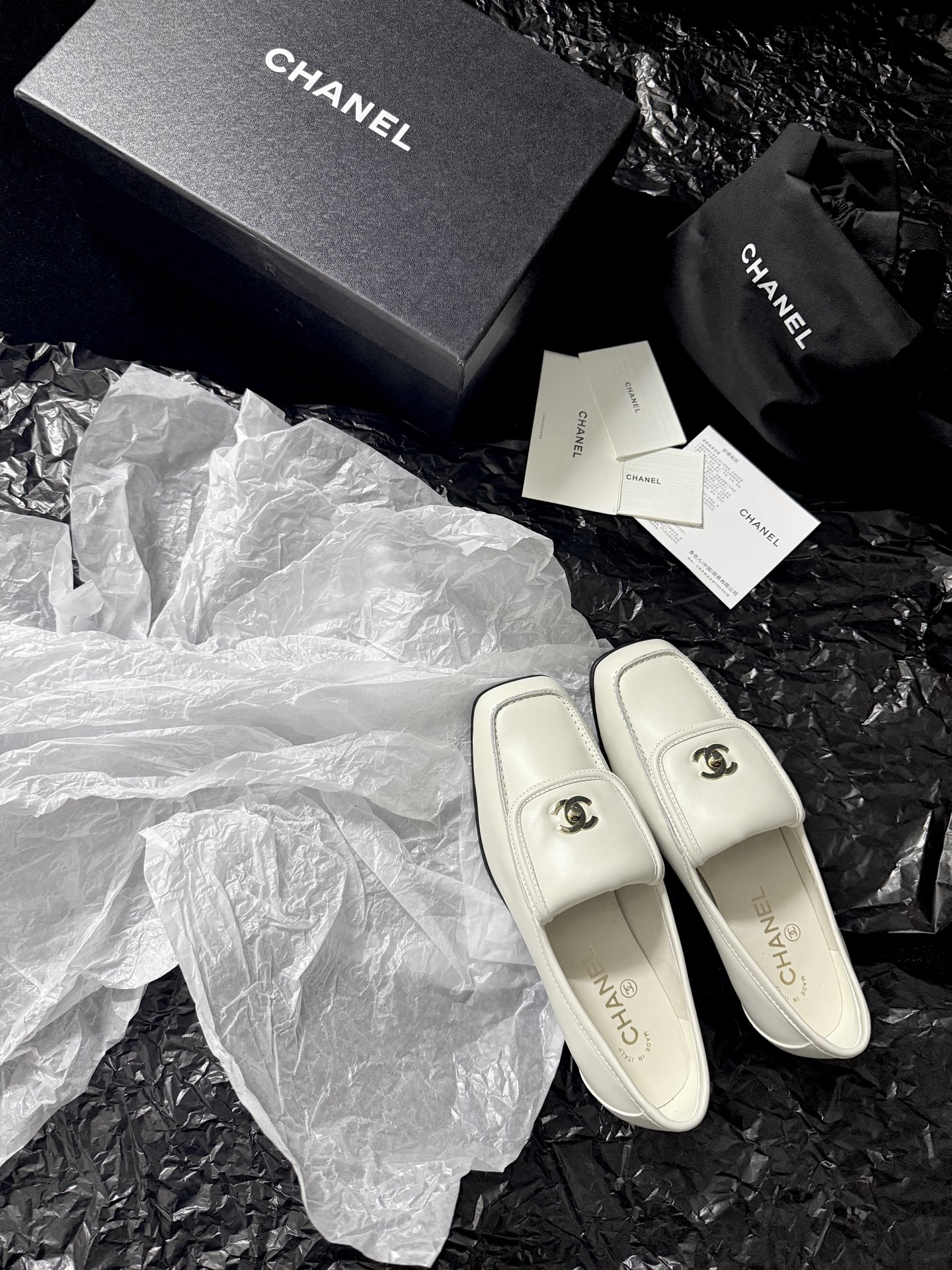 샤넬 신발 113624 Chanel Shoes